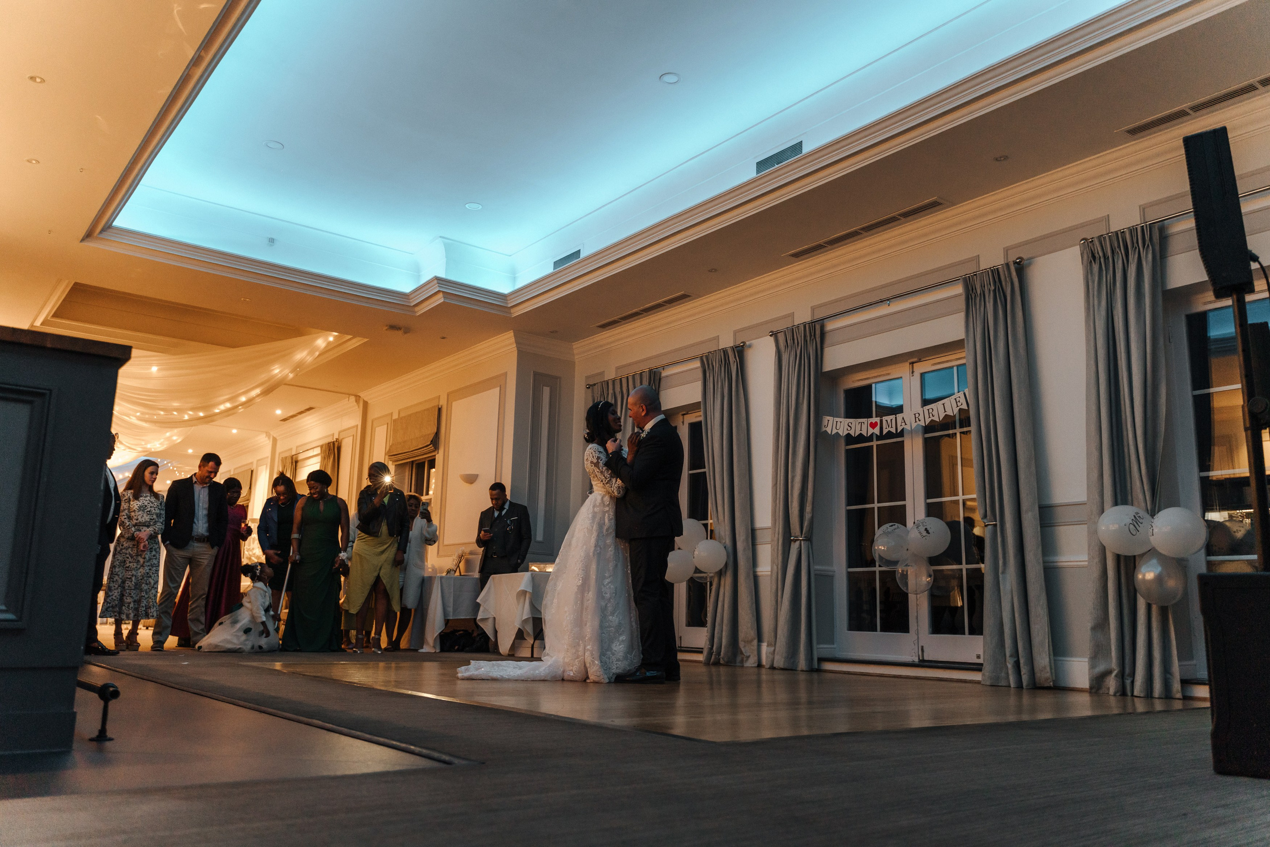 A wedding at Woldingham Golf Club, Woldingham Golf Club wedding, wedding photographer at Woldingham Golf Club