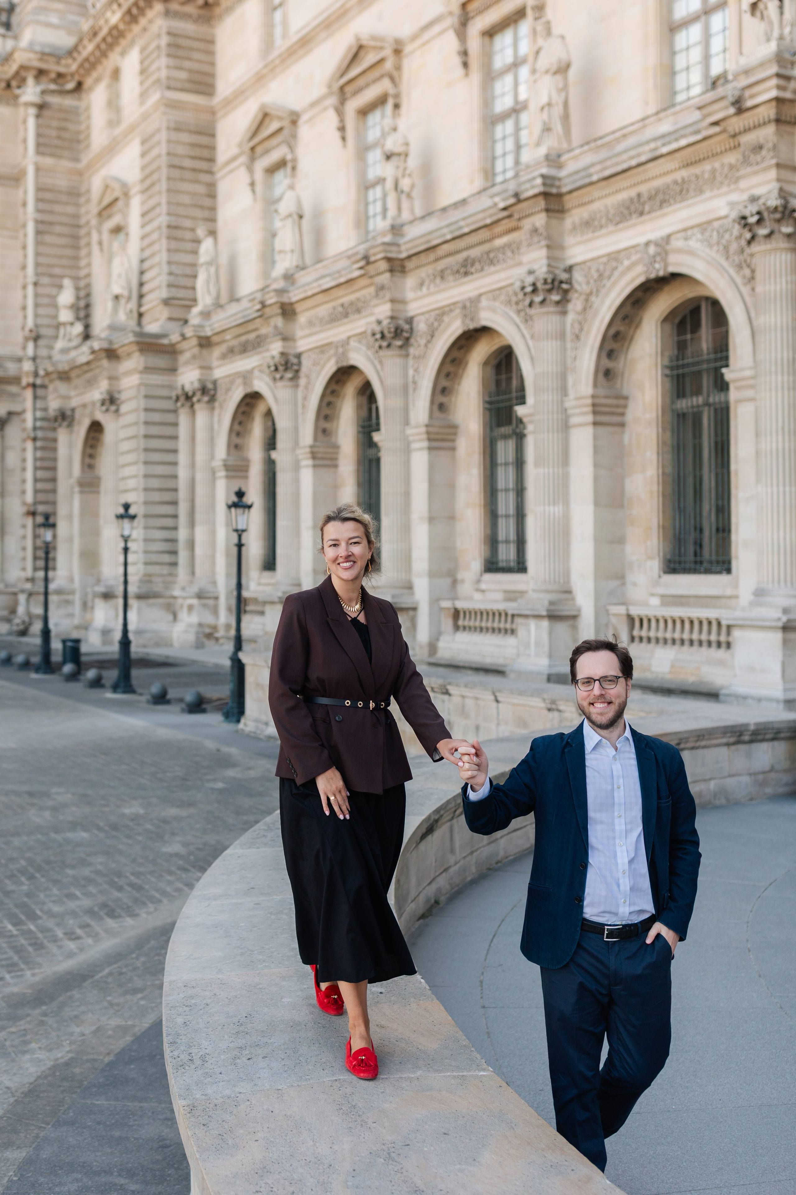 Couple lovestory in Paris. Photographer Rouen, France