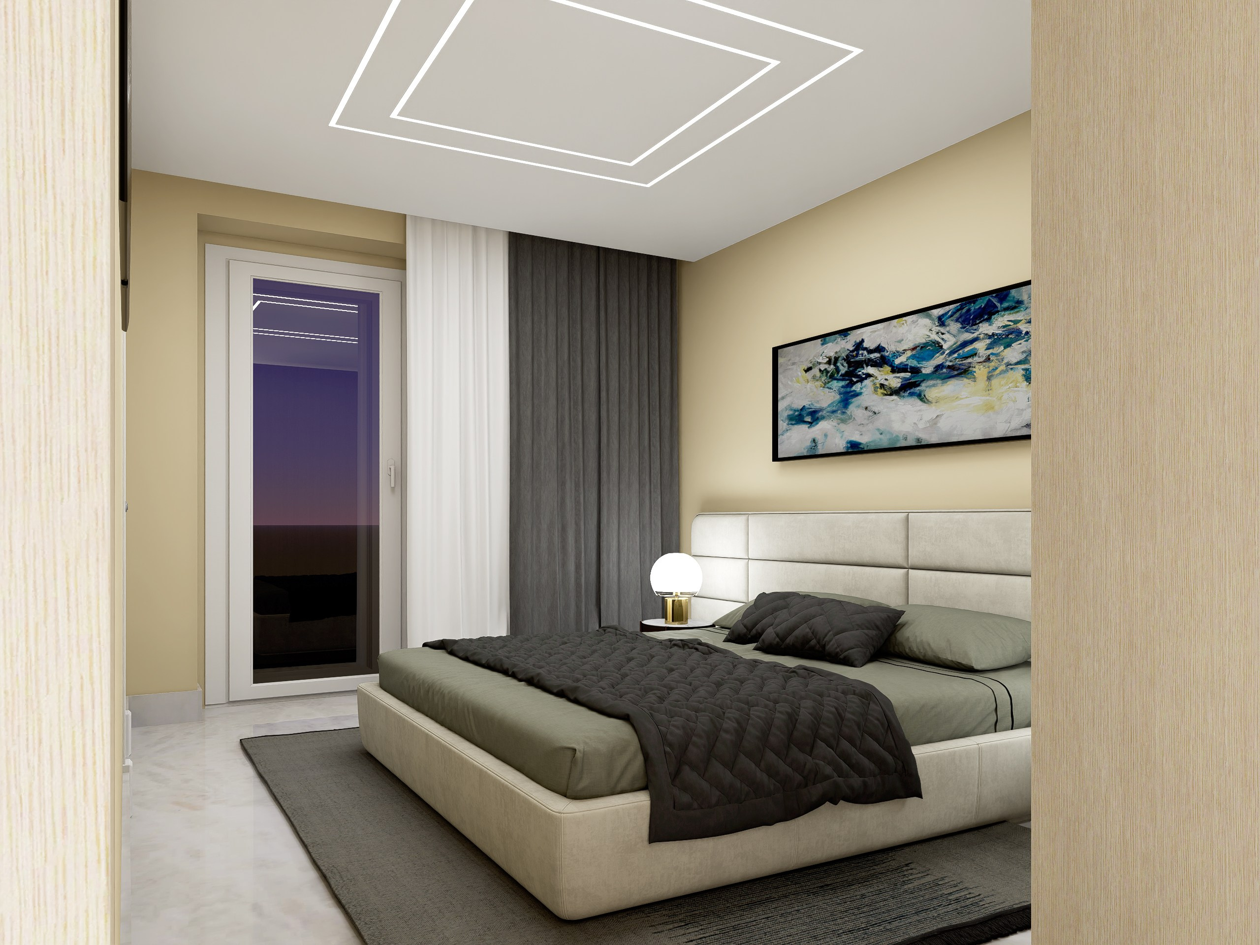 3D modeling. Marco Greco Architectural and interiors photographer based in Apulia Italy Fotografo di architettura interni Puglia B&B Case vacanze Hotel