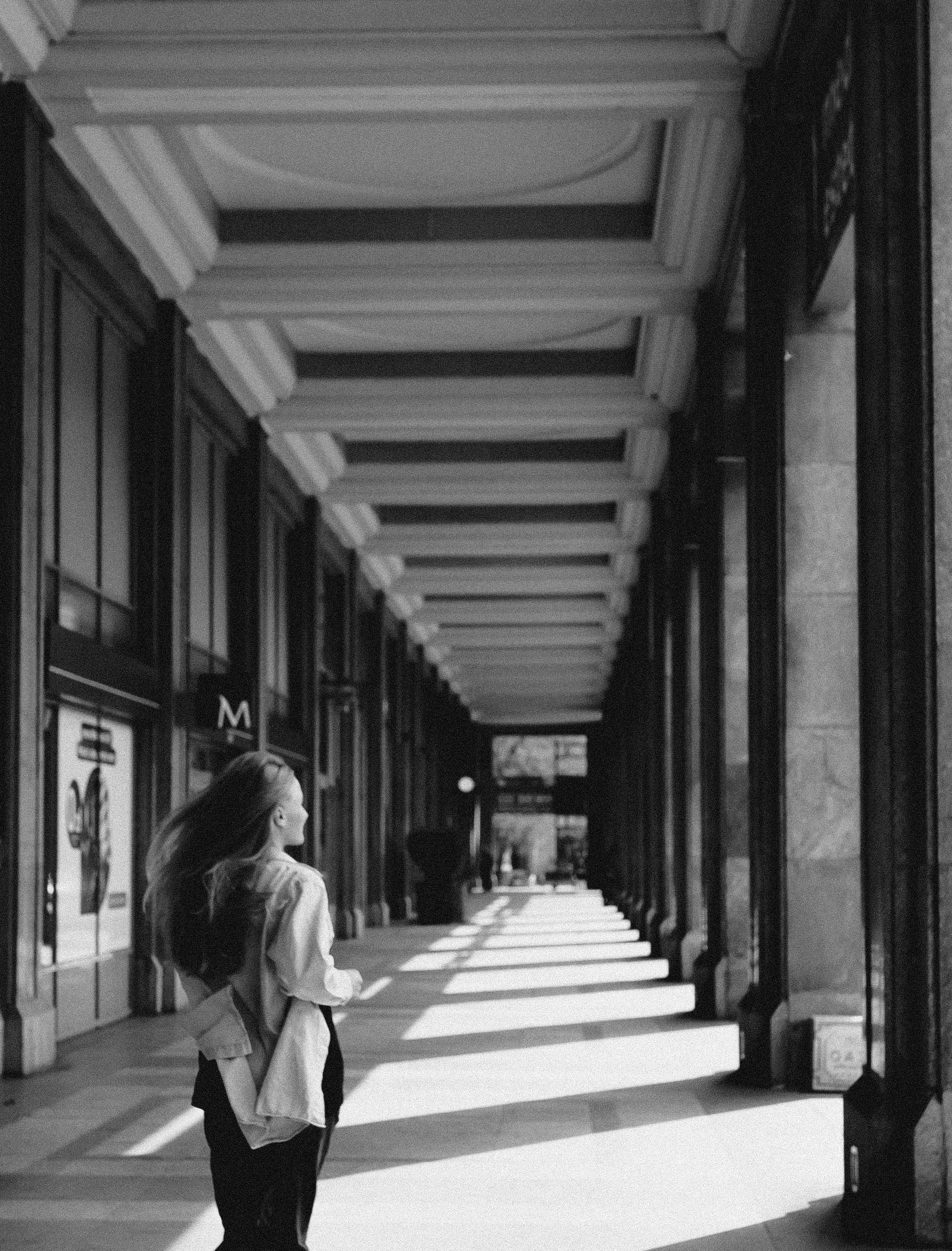 Даша. Photographer in Warsaw Alena Valnai