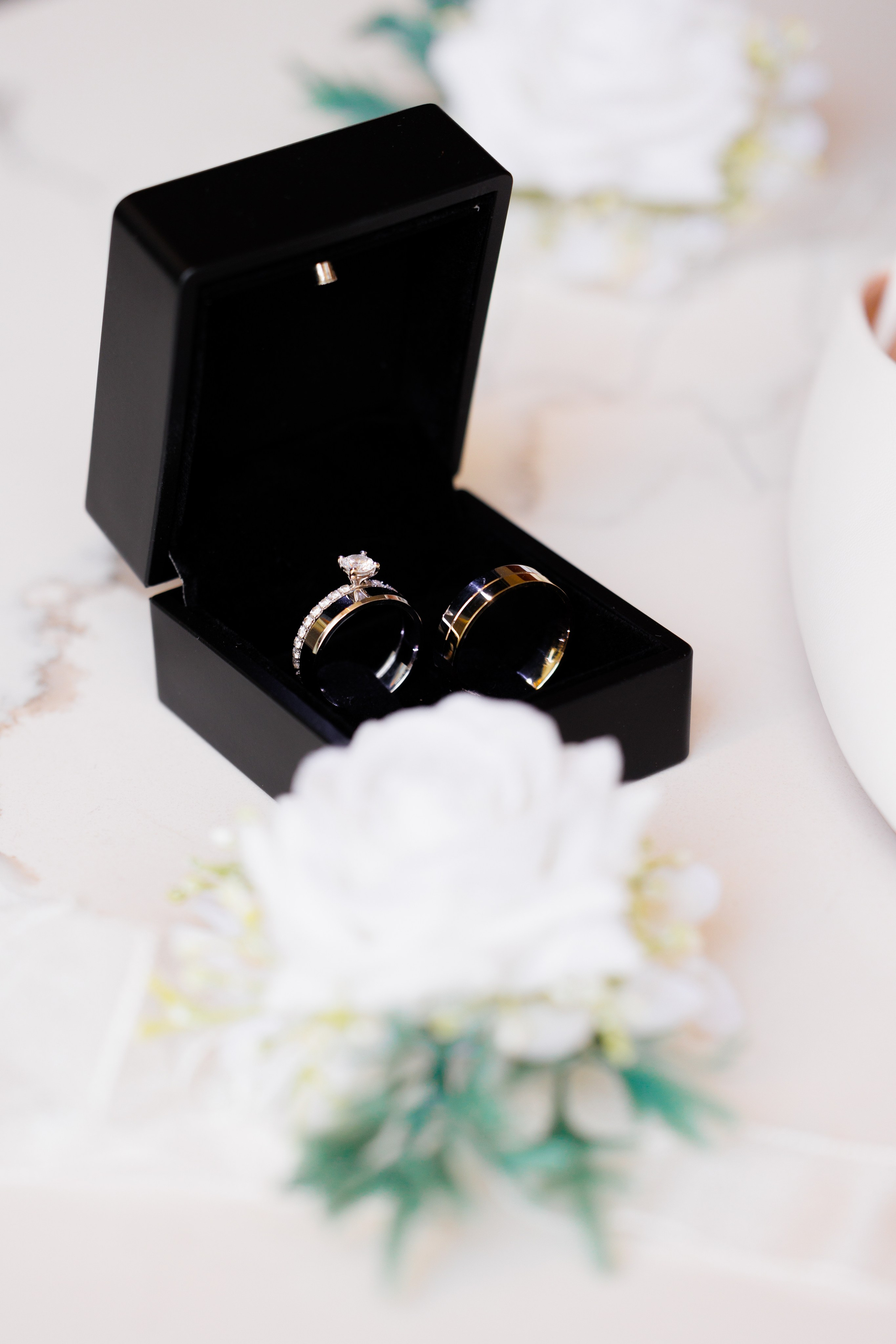 Marriott Champs-Élysées, Doina & Aytaç