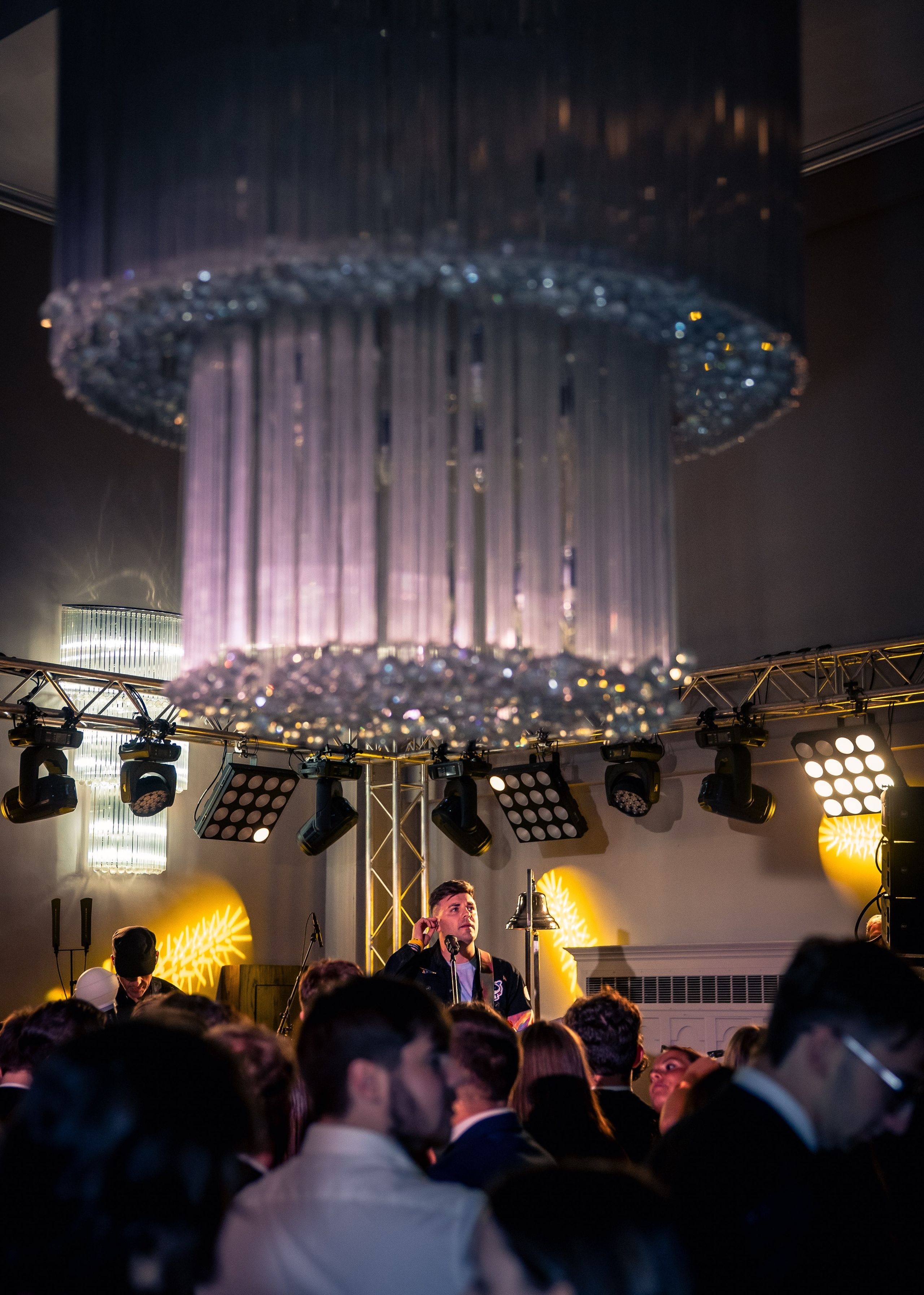The Midas Touch: Van Mildert Summer Ball. Expect Miracles Photography by Kate & Andrew