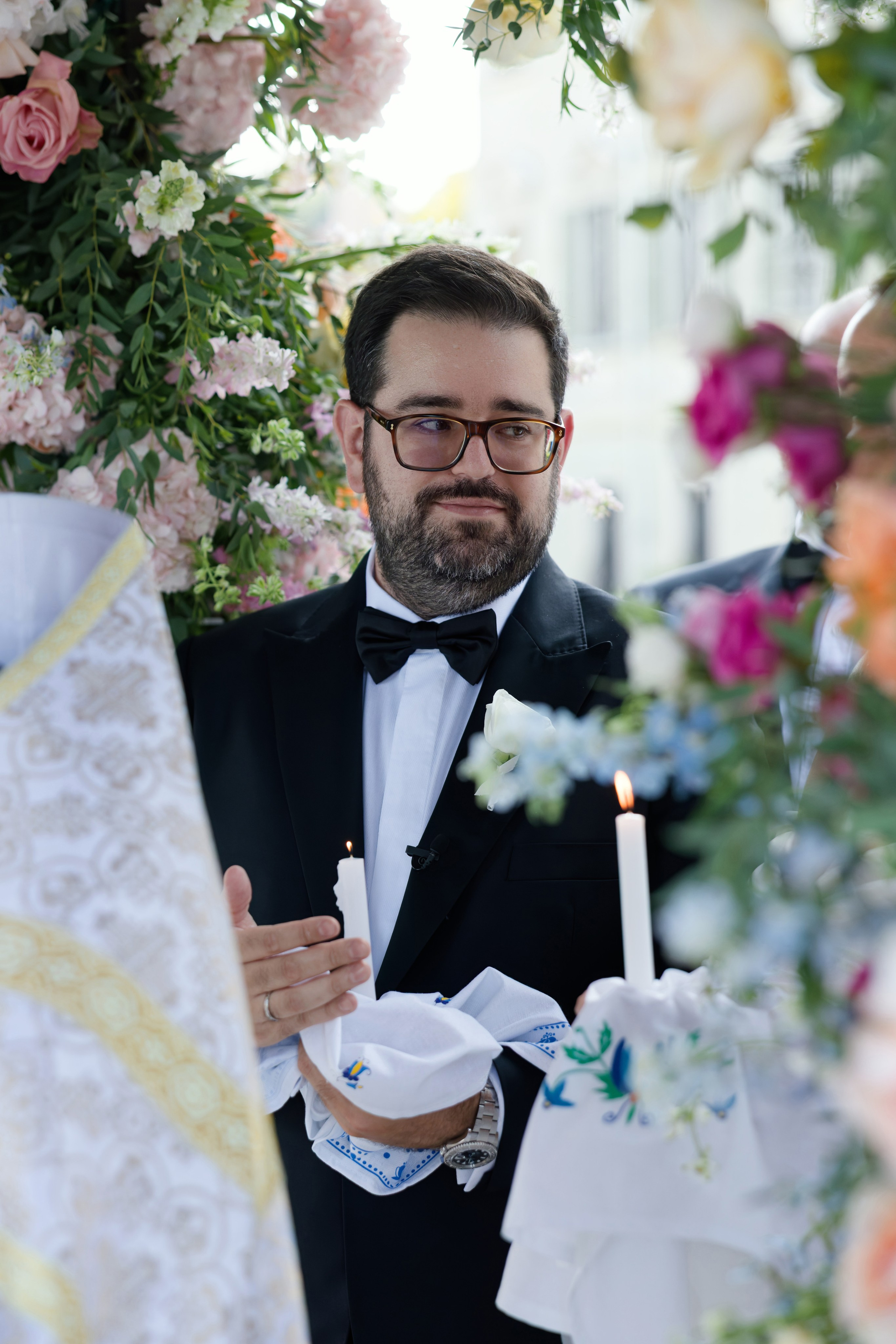 Wedding at Villa Bettoni on Lake Garda