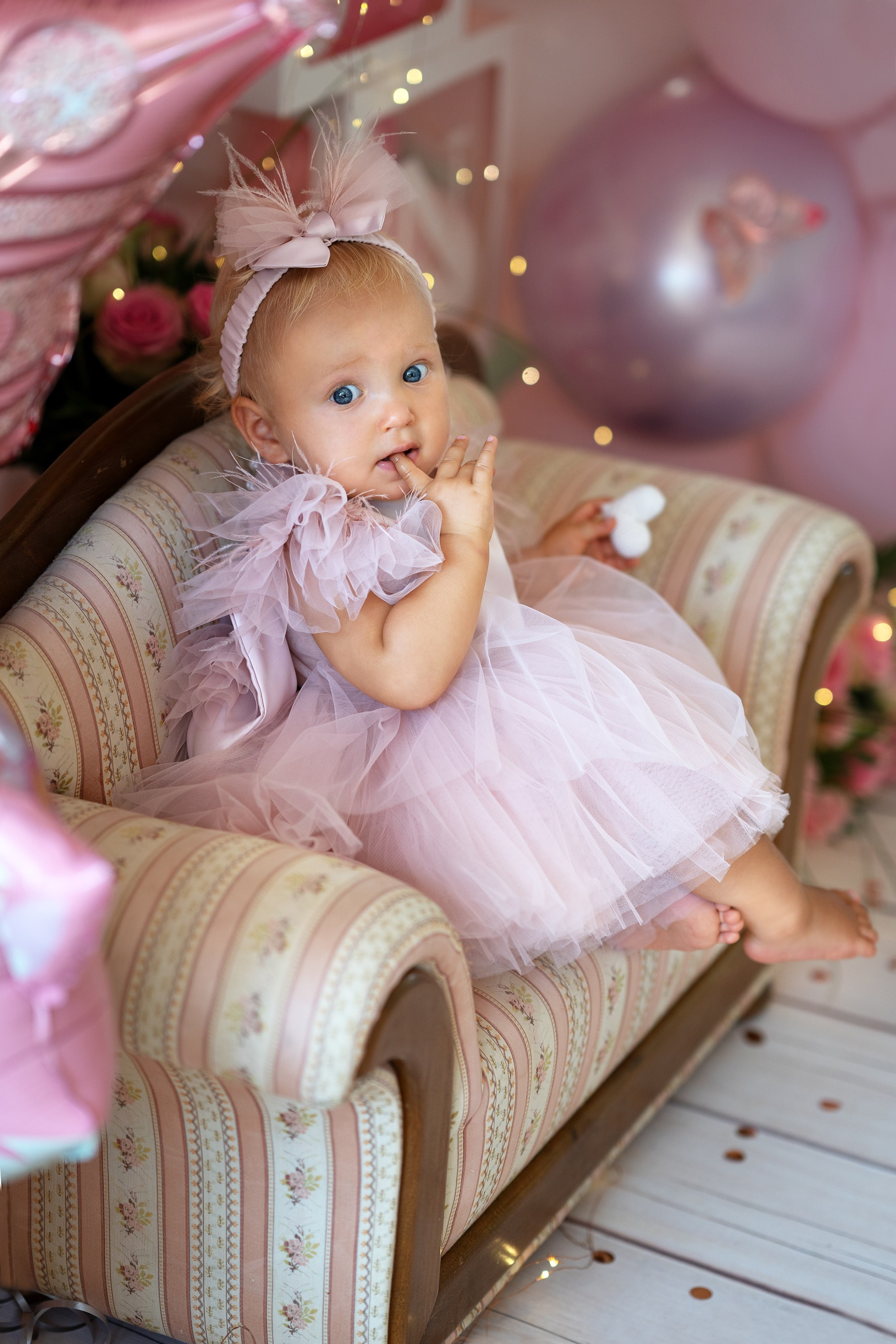 Erste Geburtstag. Hochzeit und Familien Foto und Video