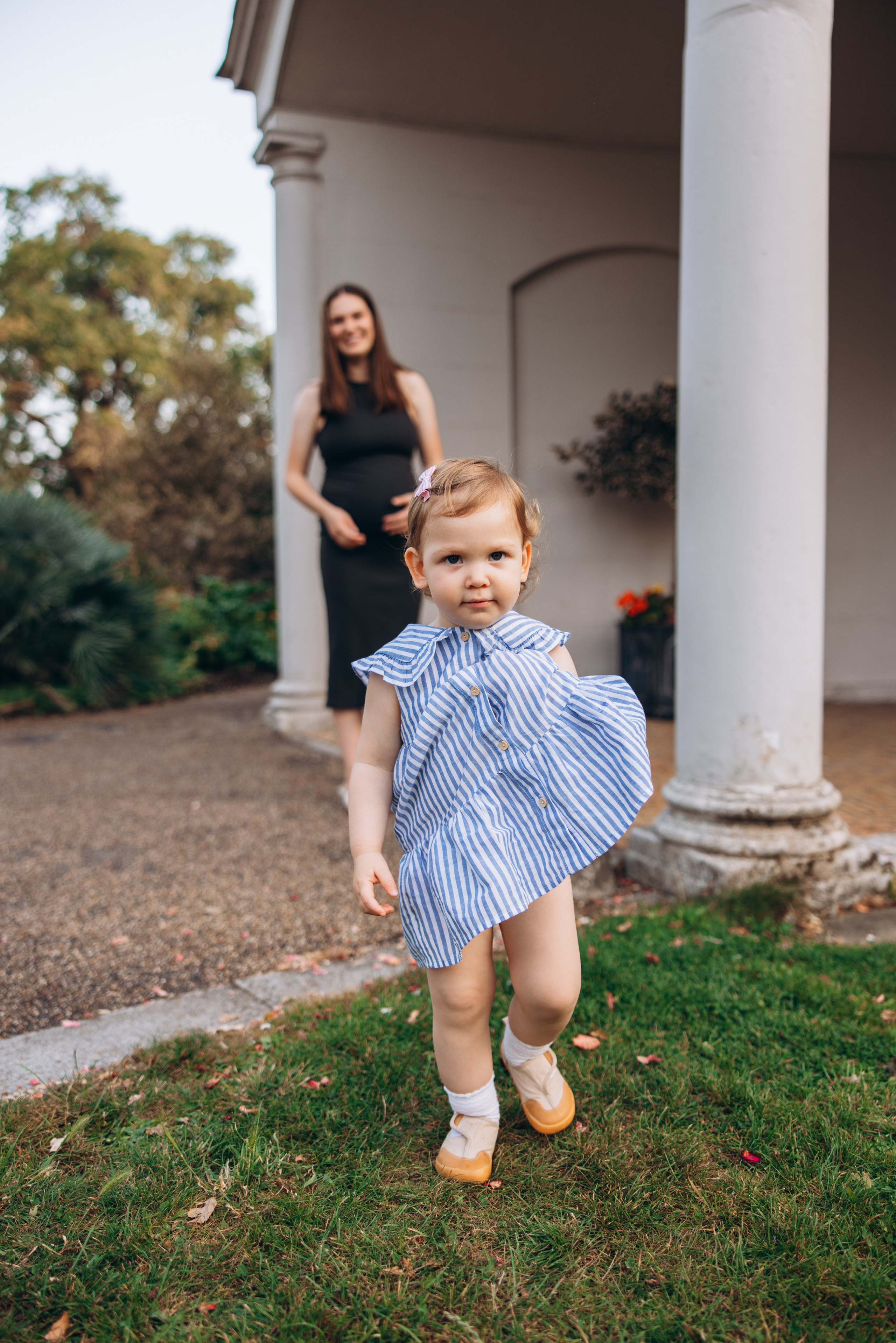 Kate with Asel. Anastasia Klink, Photographer in London
