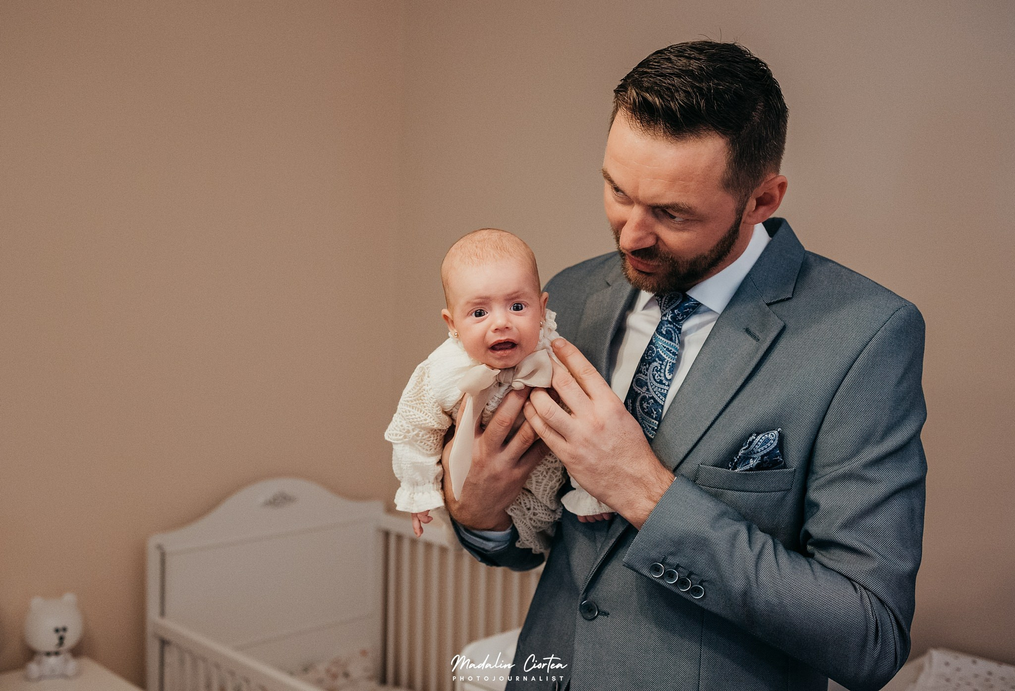 Fotografie botez Sebeș. Mădălin Ciortea - fotograf de nuntă și de familie | Dream Art Events