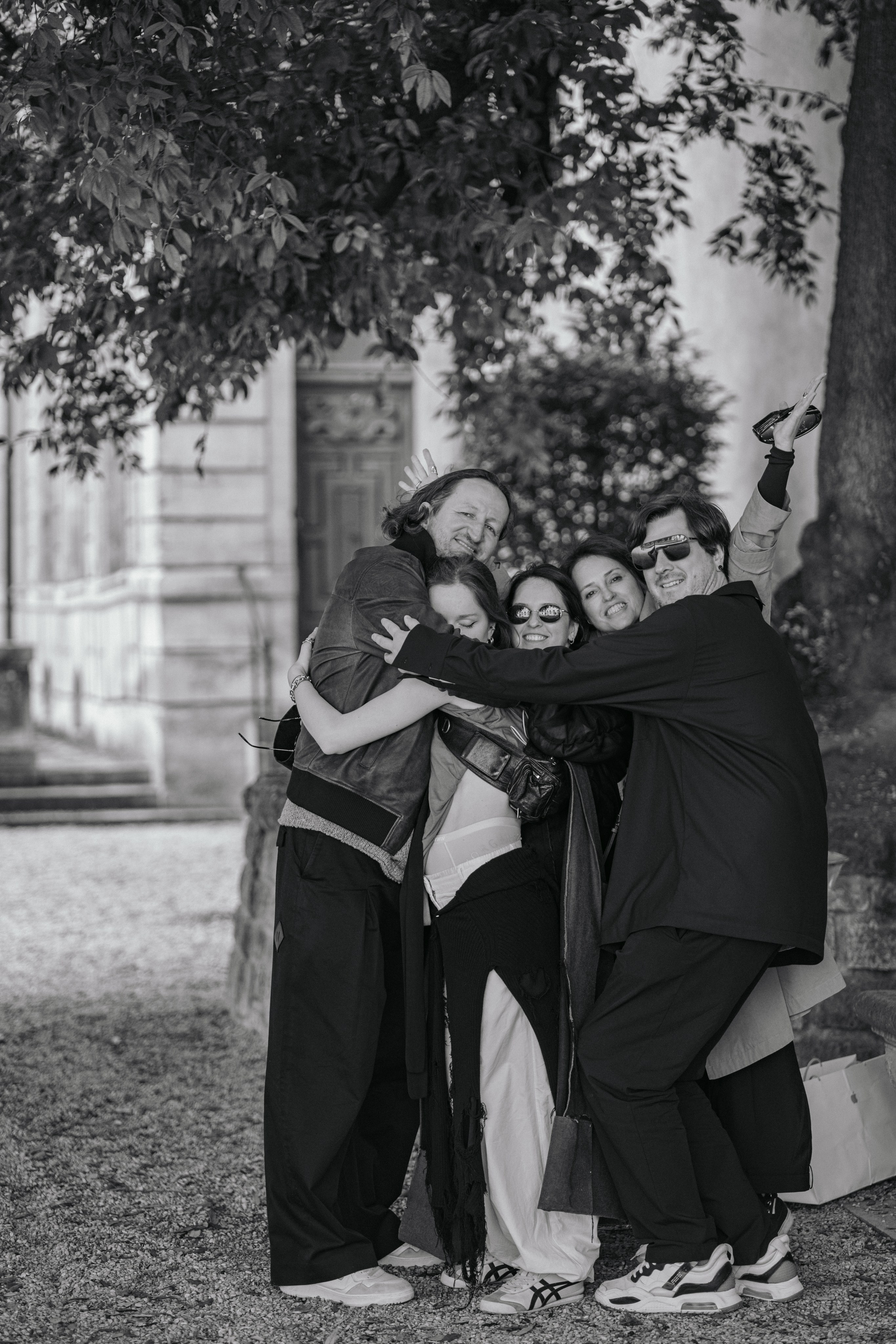 Семейная встреча в Марэ. Photographe lifestyle à Paris