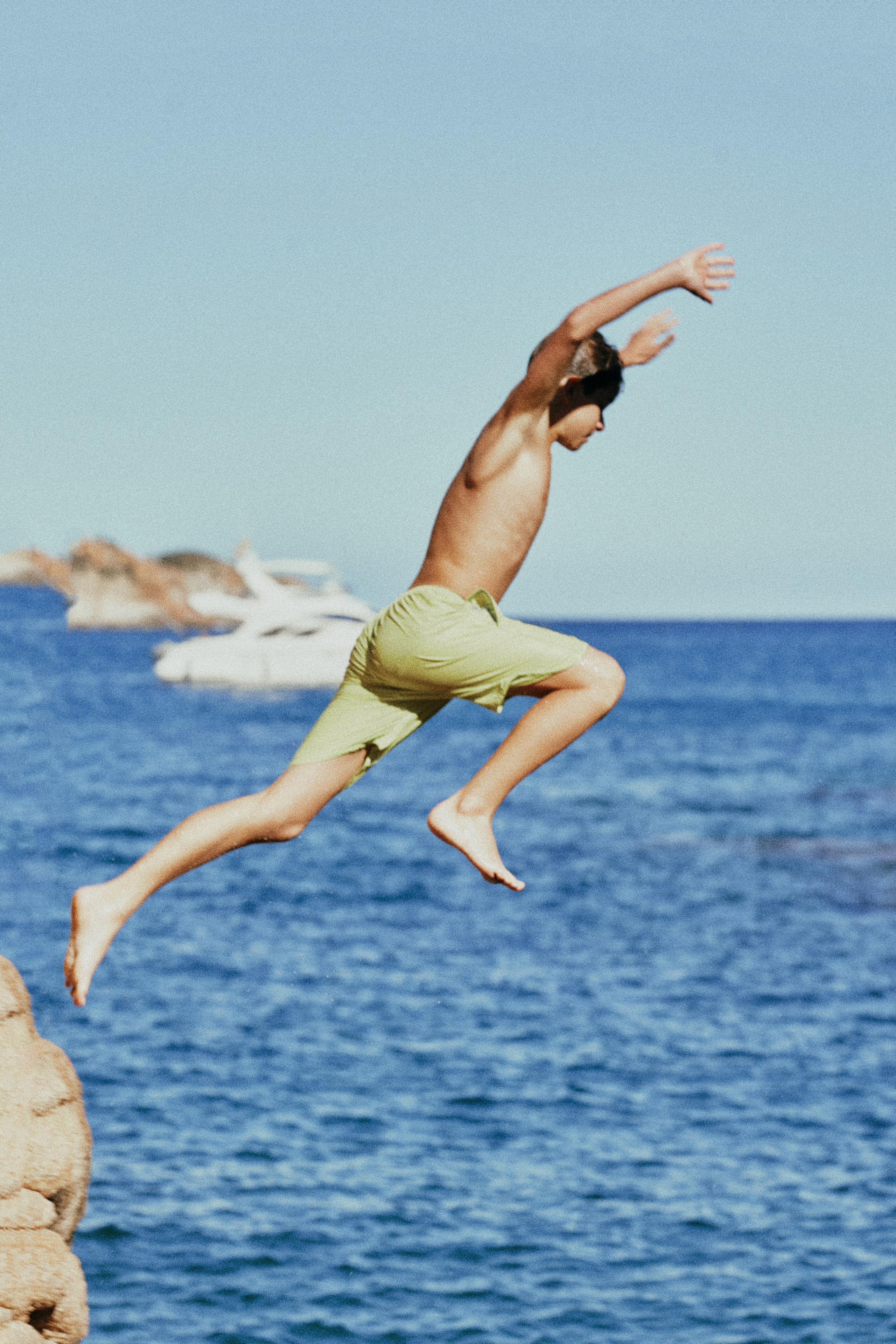 18 лет. Вечер с семьей и друзьями. Фотограф в Барселоне Жанна Захарченко