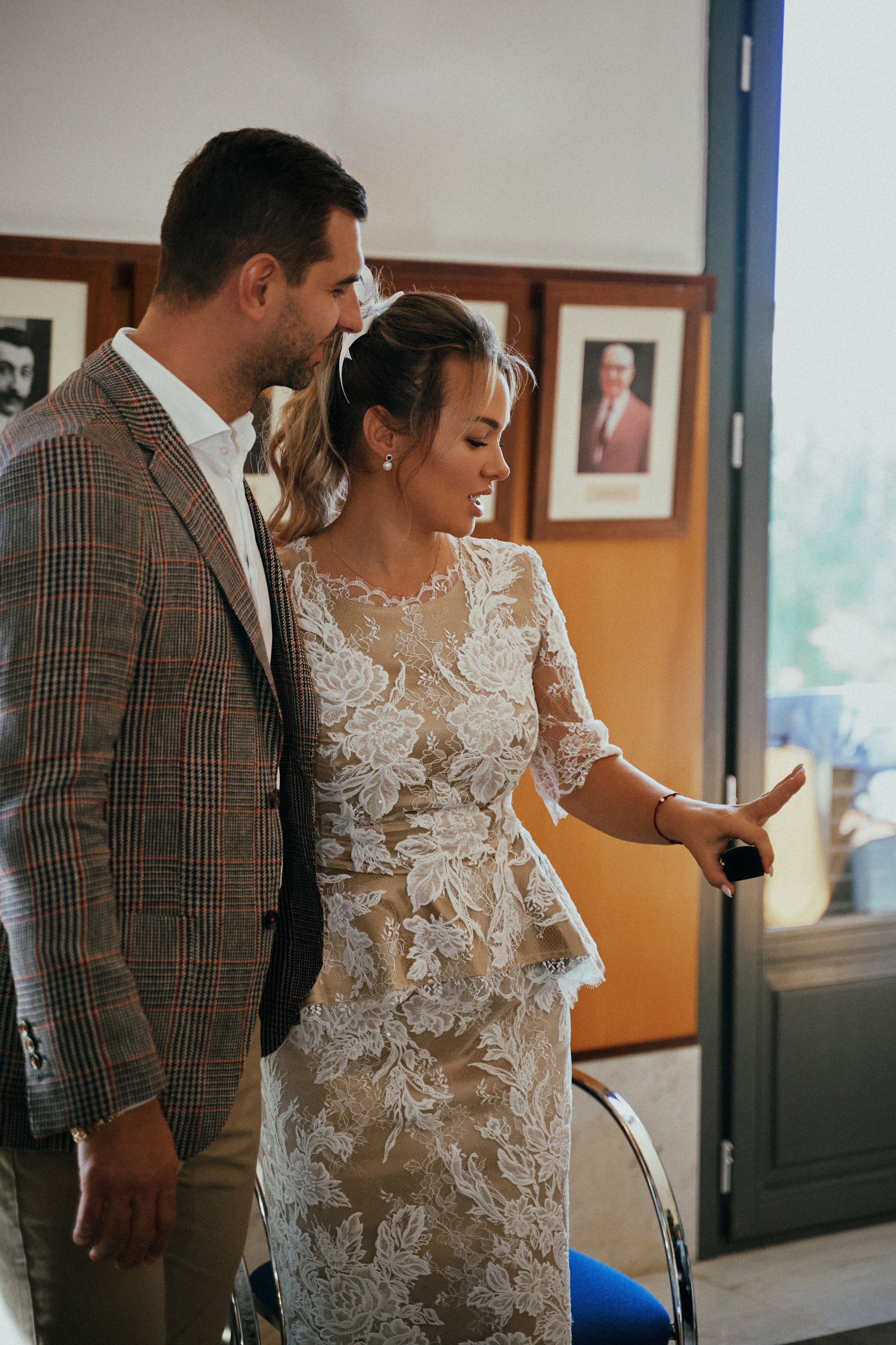 Александр и Надежда. Фотограф в Барселоне Жанна Захарченко