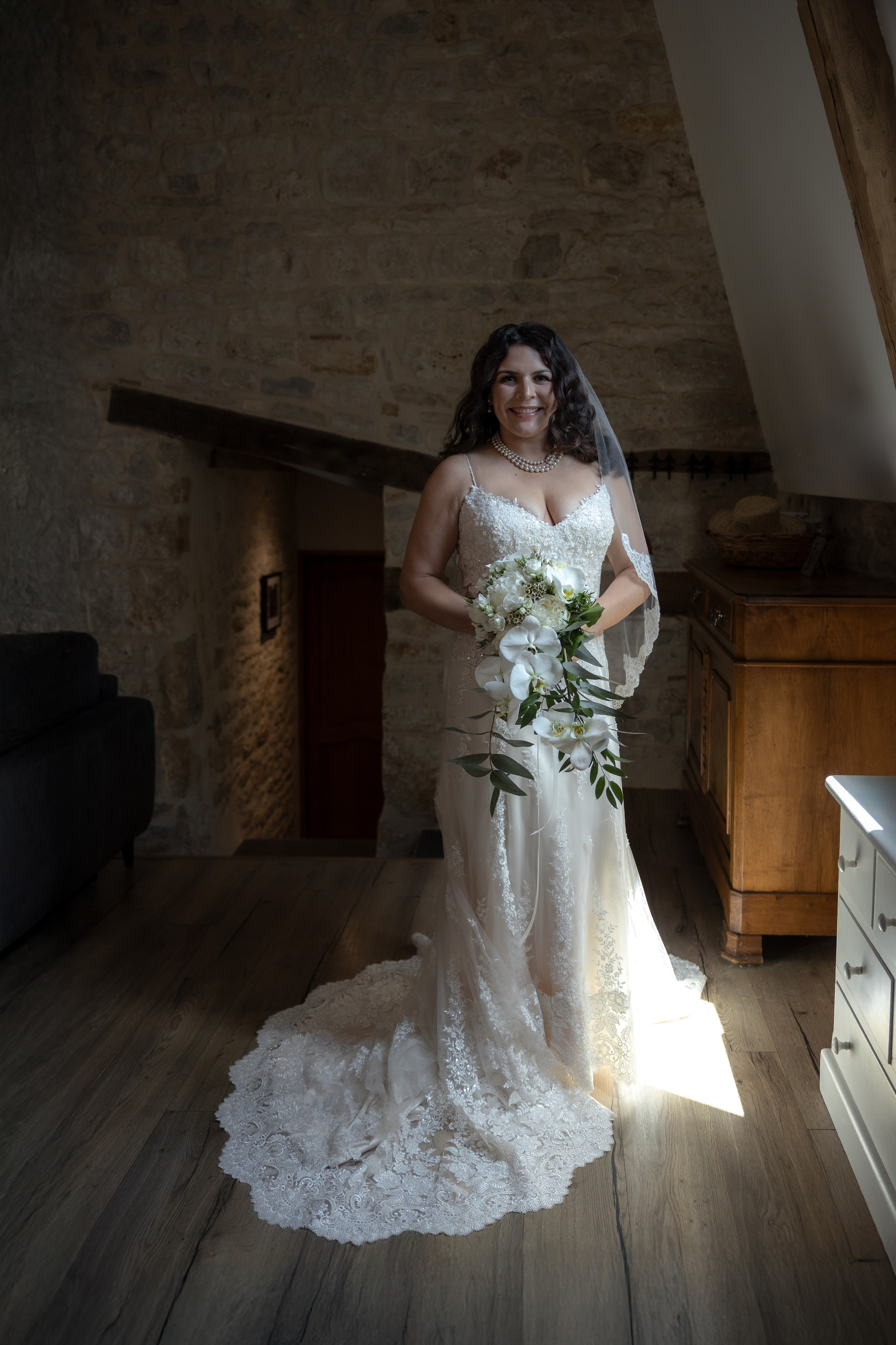 Elopement near Saint-Cirq-Lapopie. Crystal&Robert. Евгения Смирнова — фотограф в Тулузе и юго-западной Франции