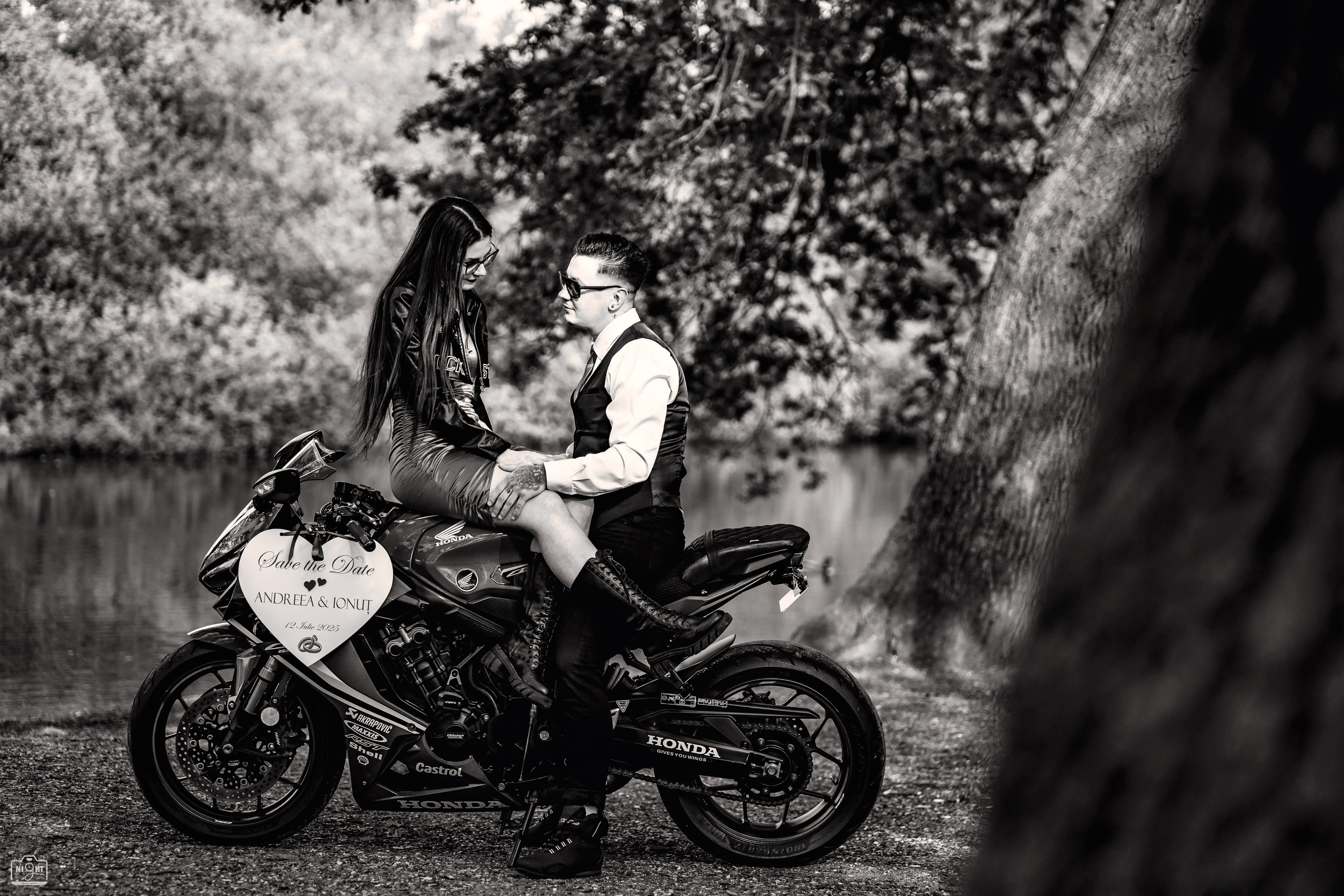 Nuntă Ionuț & Andreea – Foto-Video cu Stil | NIGHT LENS