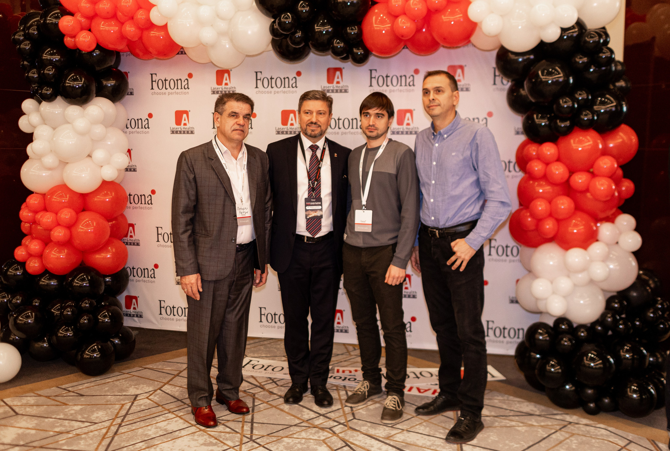 Fotona presentation. MATVEEVA STUDIO