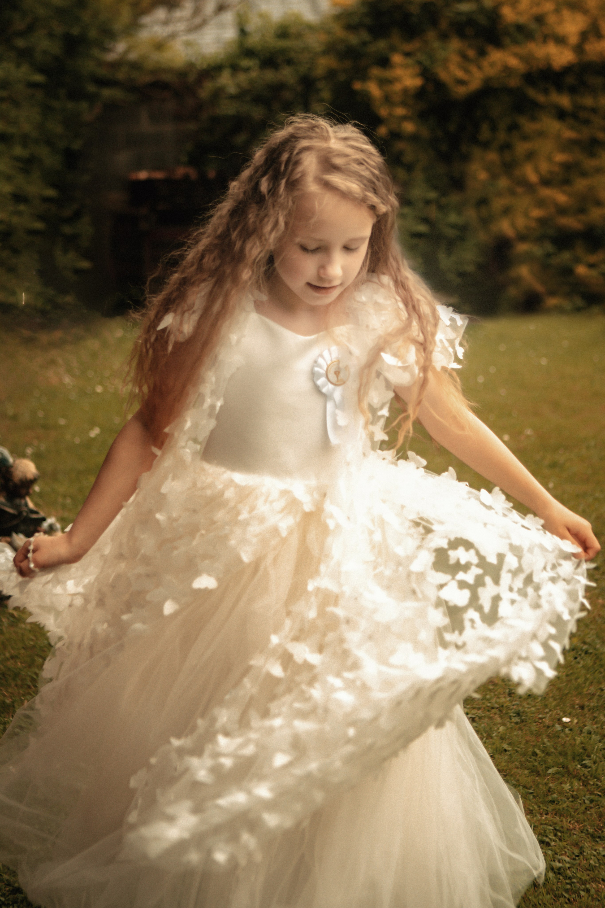 Childhood joys. Photographer Co Dublin, Balbriggan — Agata Maliseva