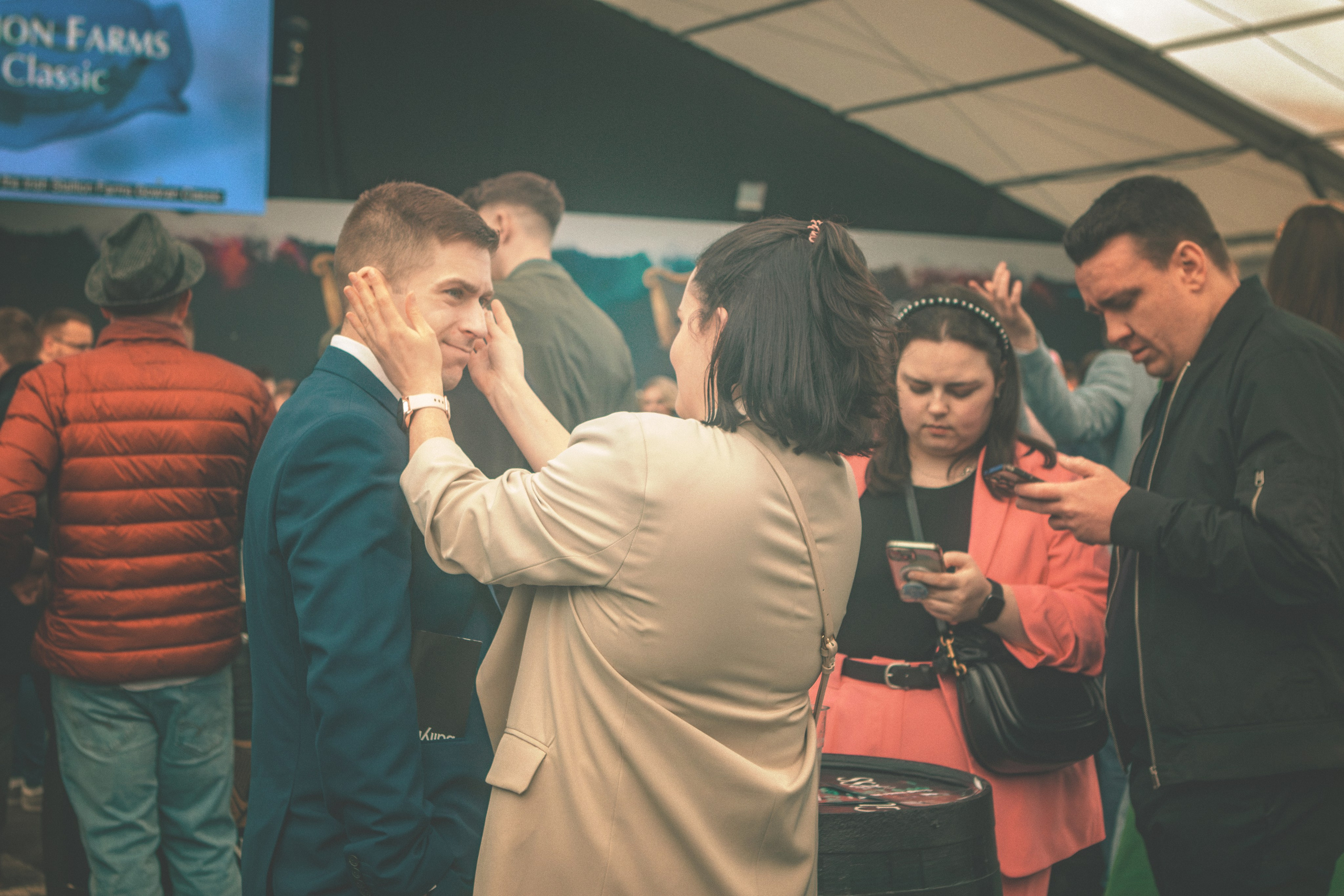 Punchestown. Photographer Co Dublin, Balbriggan — Agata Maliseva