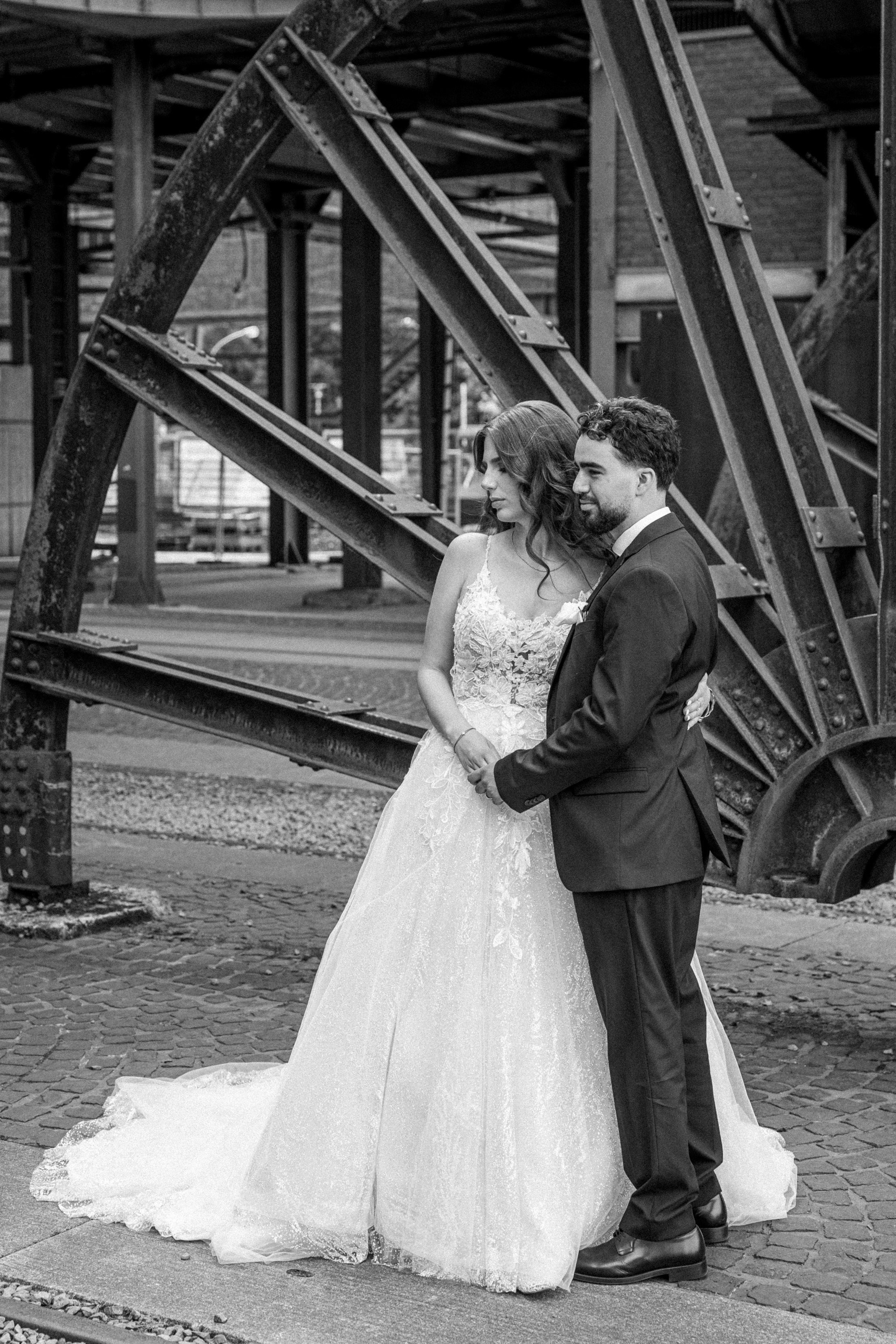 Hochzeit in Essen. Hochzeitfotograf in Bielefeld