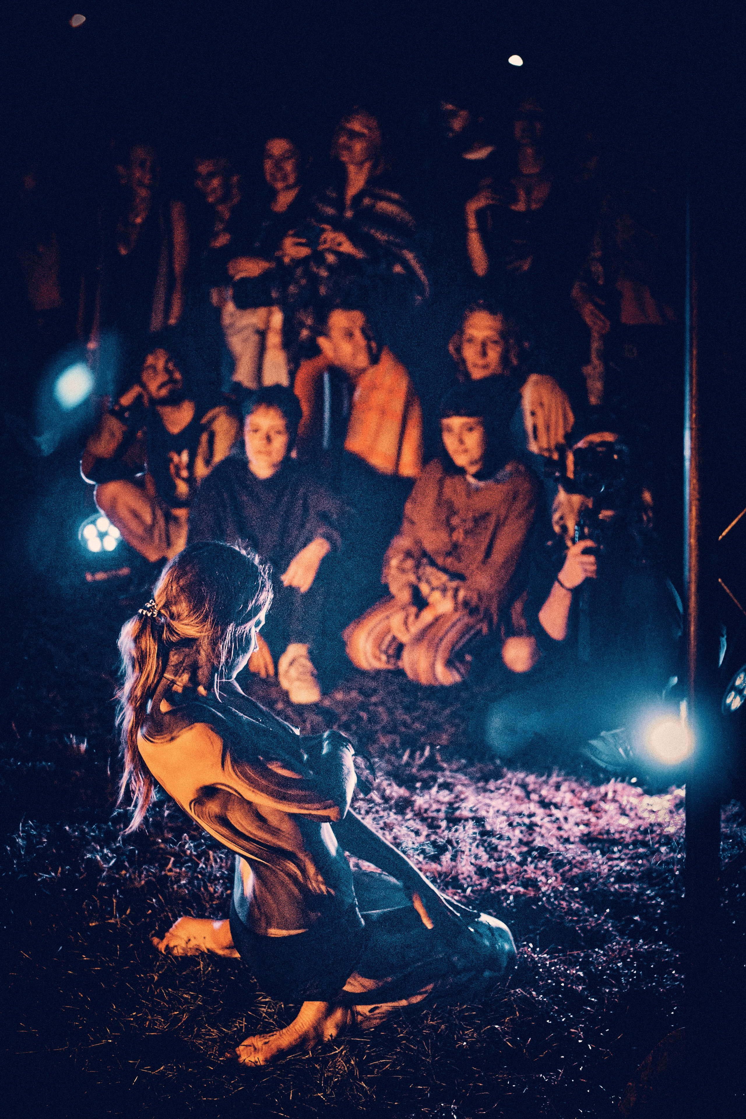 Koncert SPACEBOY na Siemia Festival 2021. Andriej Szypilow — Photography & Videography