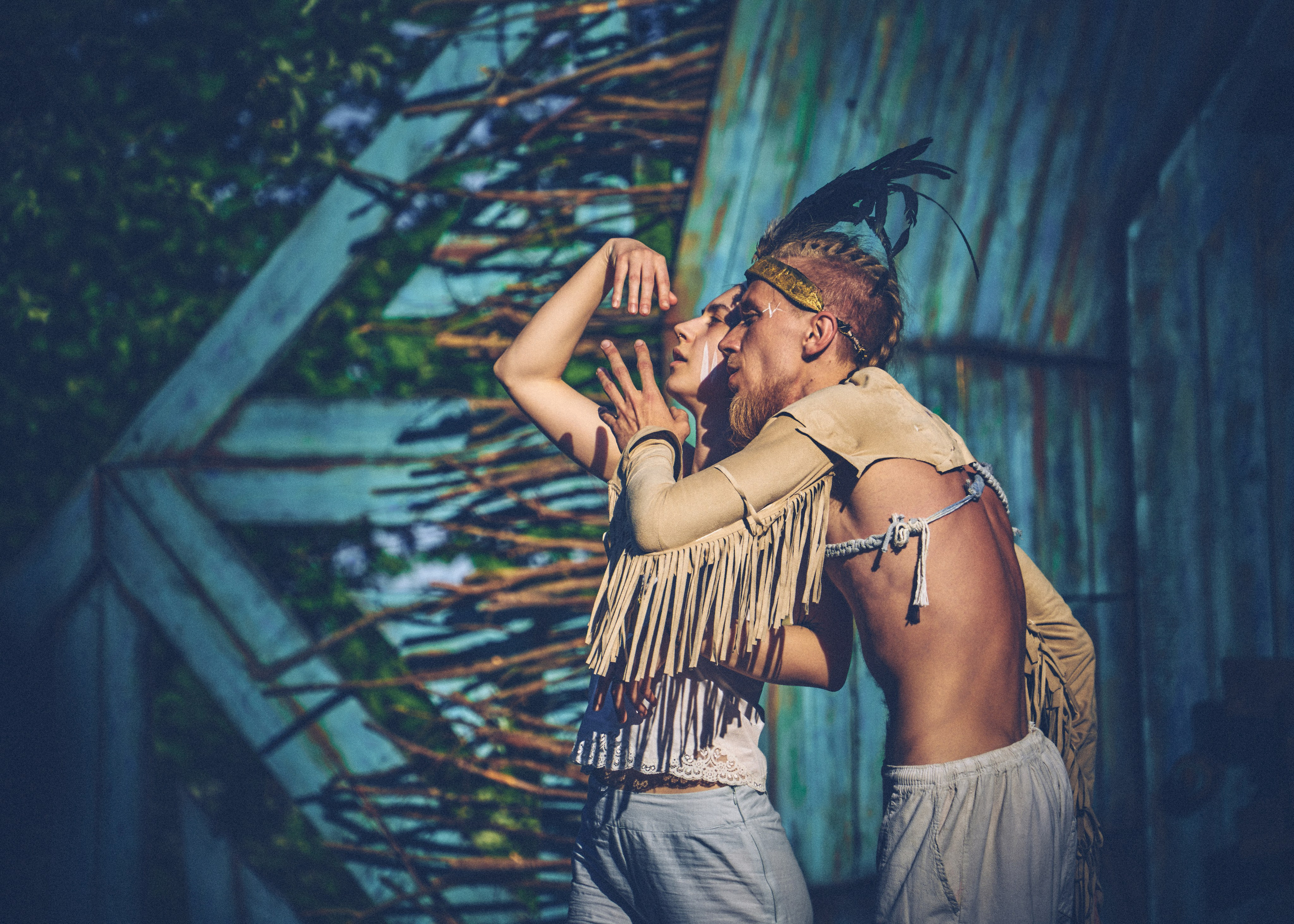 FRUN Freedom Universe - 2023 - Andriej Szypiłow. Andriej Szypilow - Fotografia & Wideografia