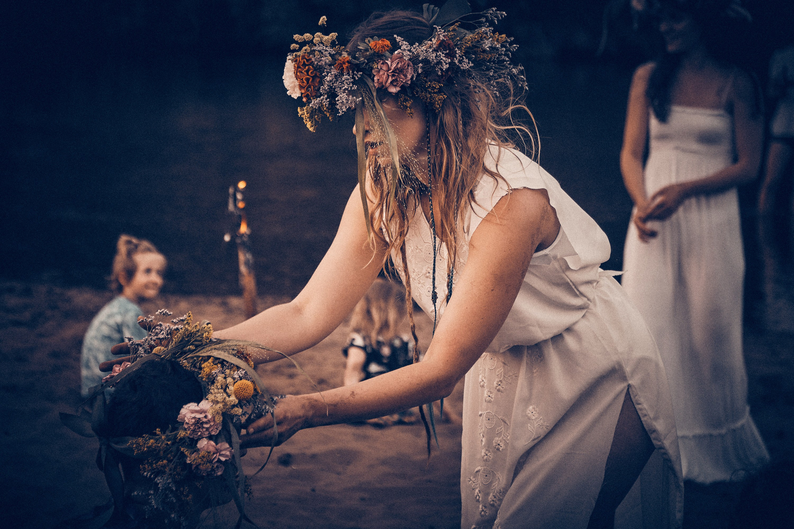 Organic Festival 2021 - креативный репортаж - Фотограф Андрей Шипилов. Андрей Шипилов — Фотография & Видеография