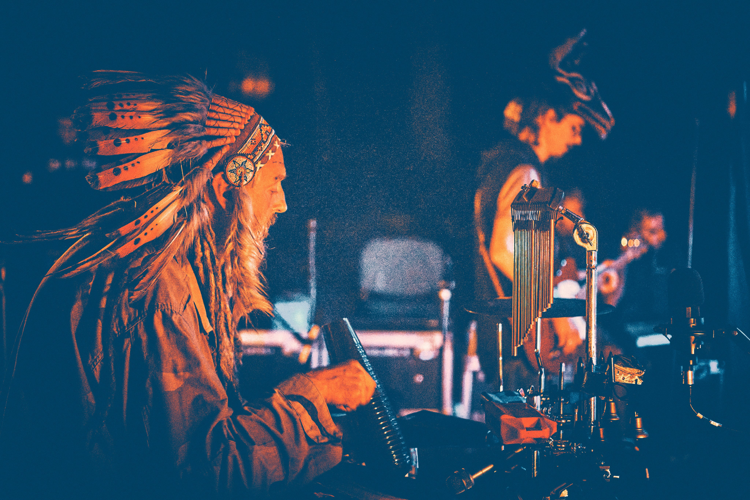 Koncert SPACEBOY na Siemia Festival 2021. Andriej Szypilow — Photography & Videography