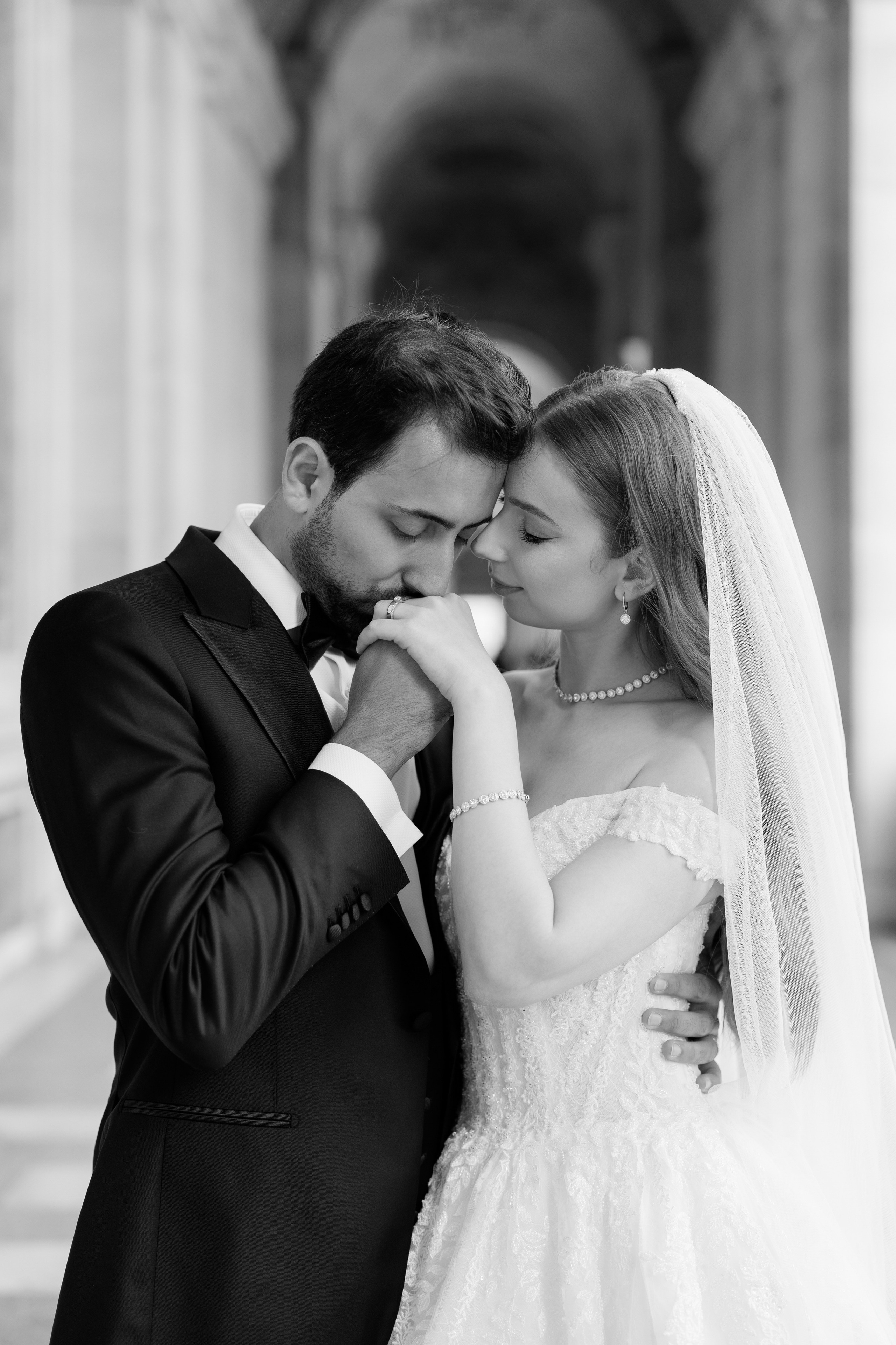 Marriott Champs-Élysées, Doina & Aytaç