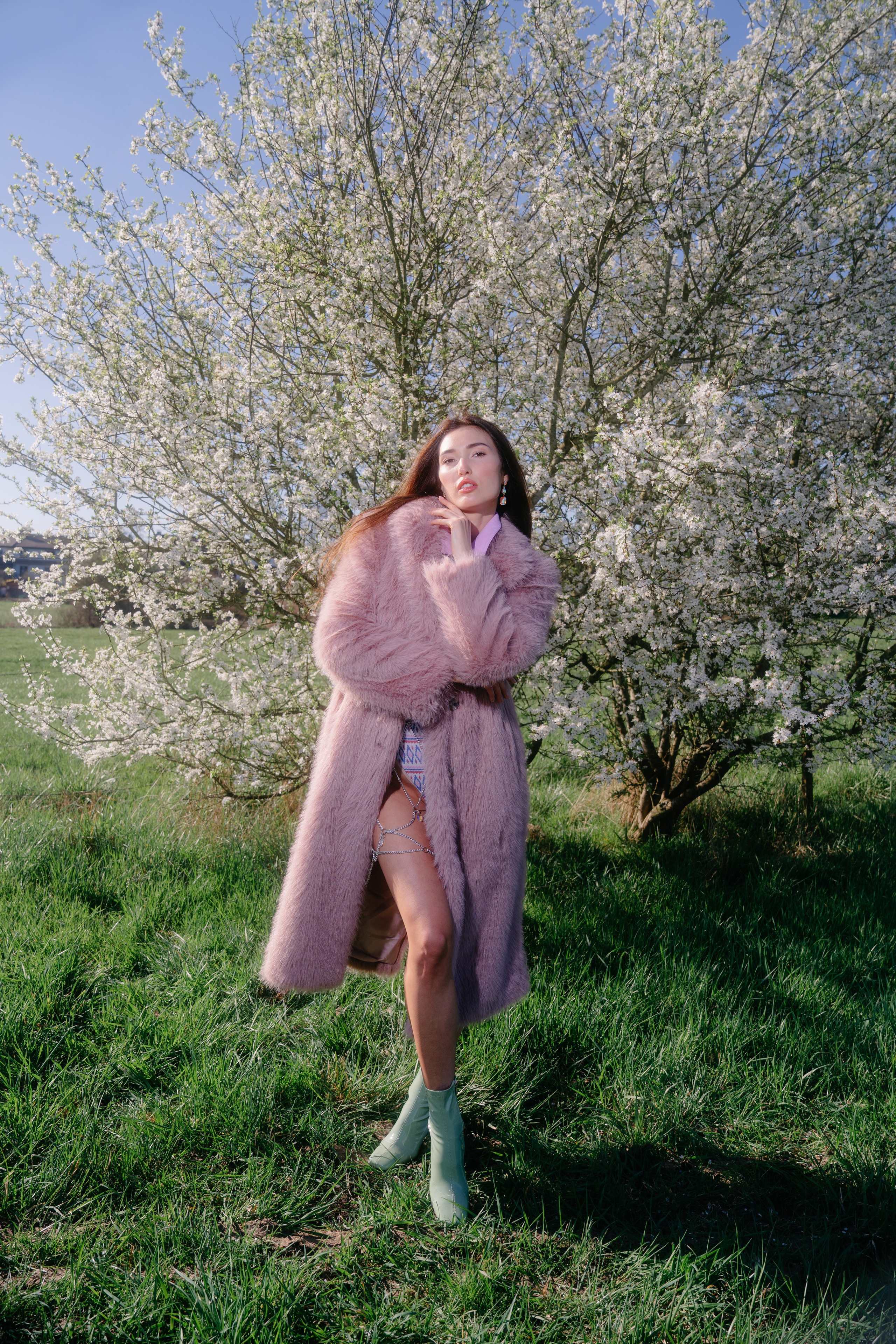 Editorials & Portraits. Photographer Luxembourg