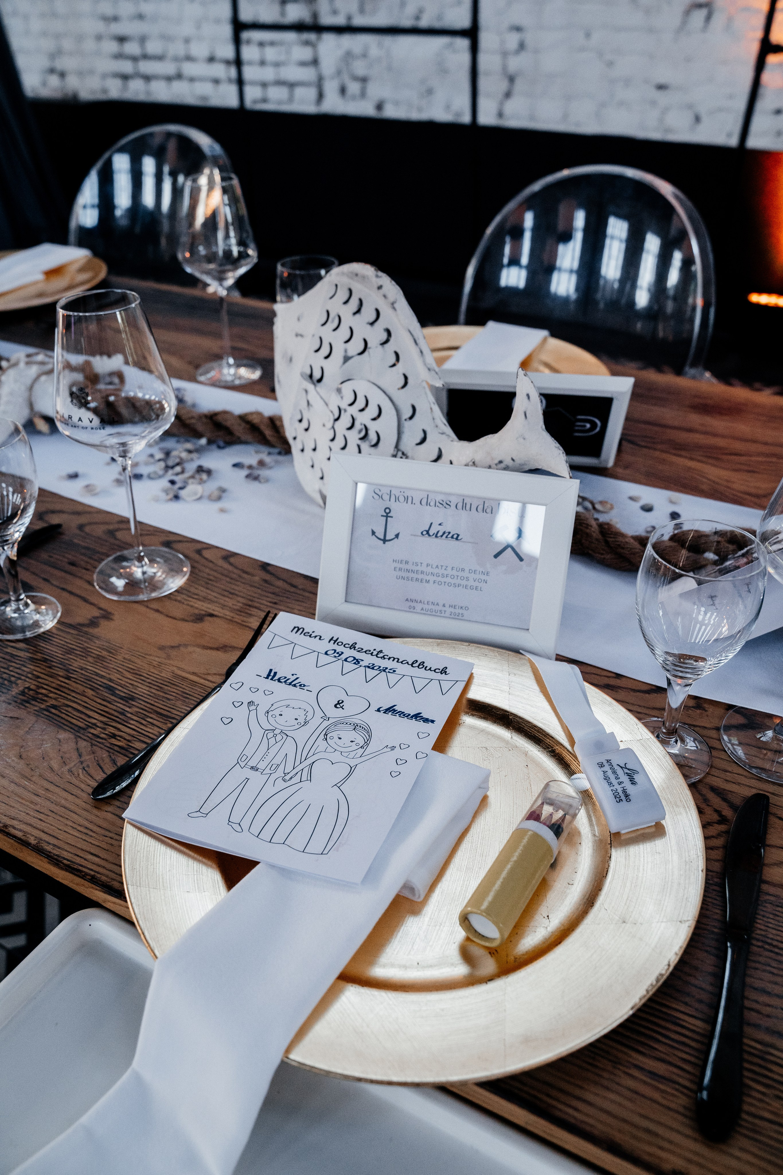 A & H, LUFRE. Wedding Photographer Germany