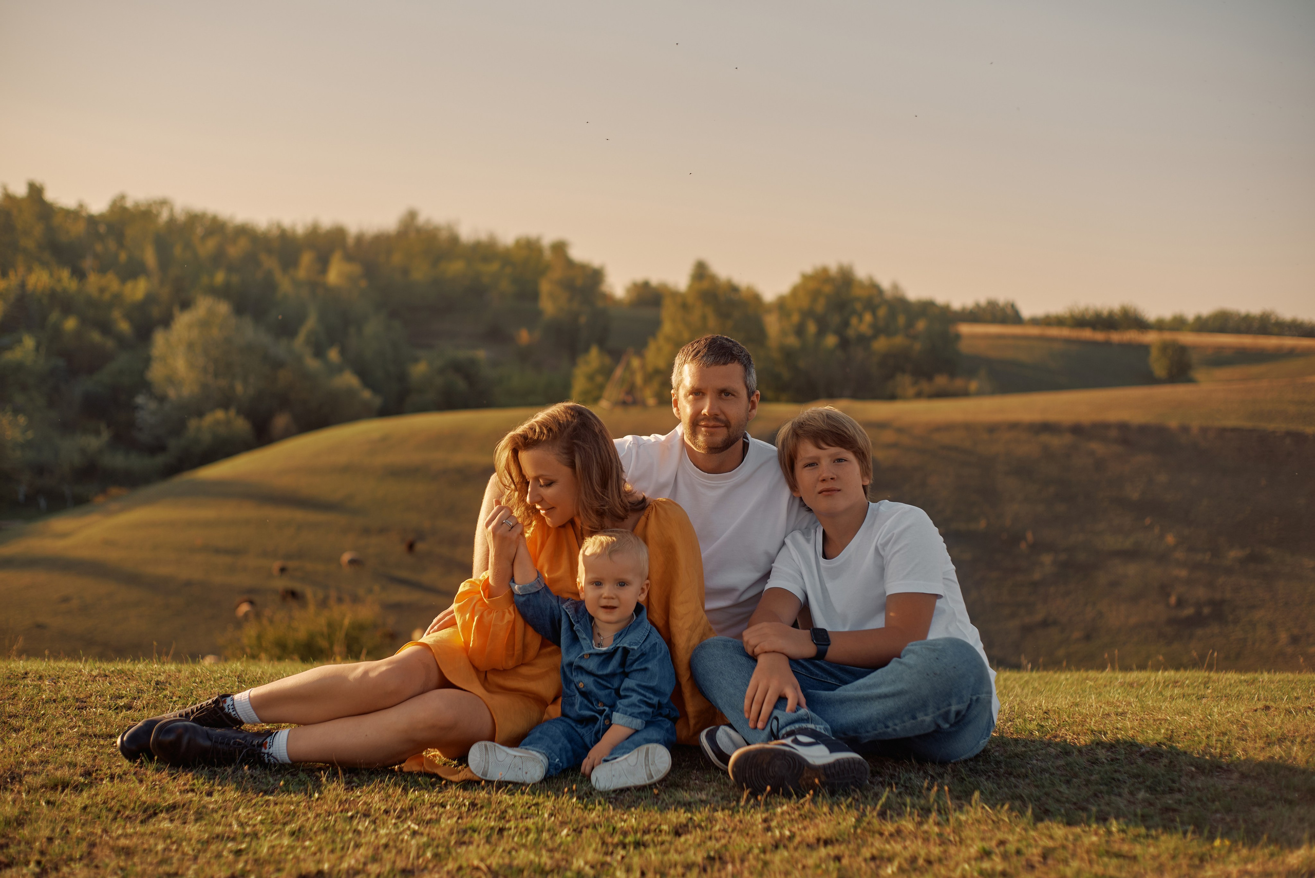 Sesja zdjęciowa na farmie z owcami | Fotograf Warszawa. Portrait & Fashion Photographer | Сannes, Paris, Monaco, Dubai, Kyiv — - Alisa Postnykova