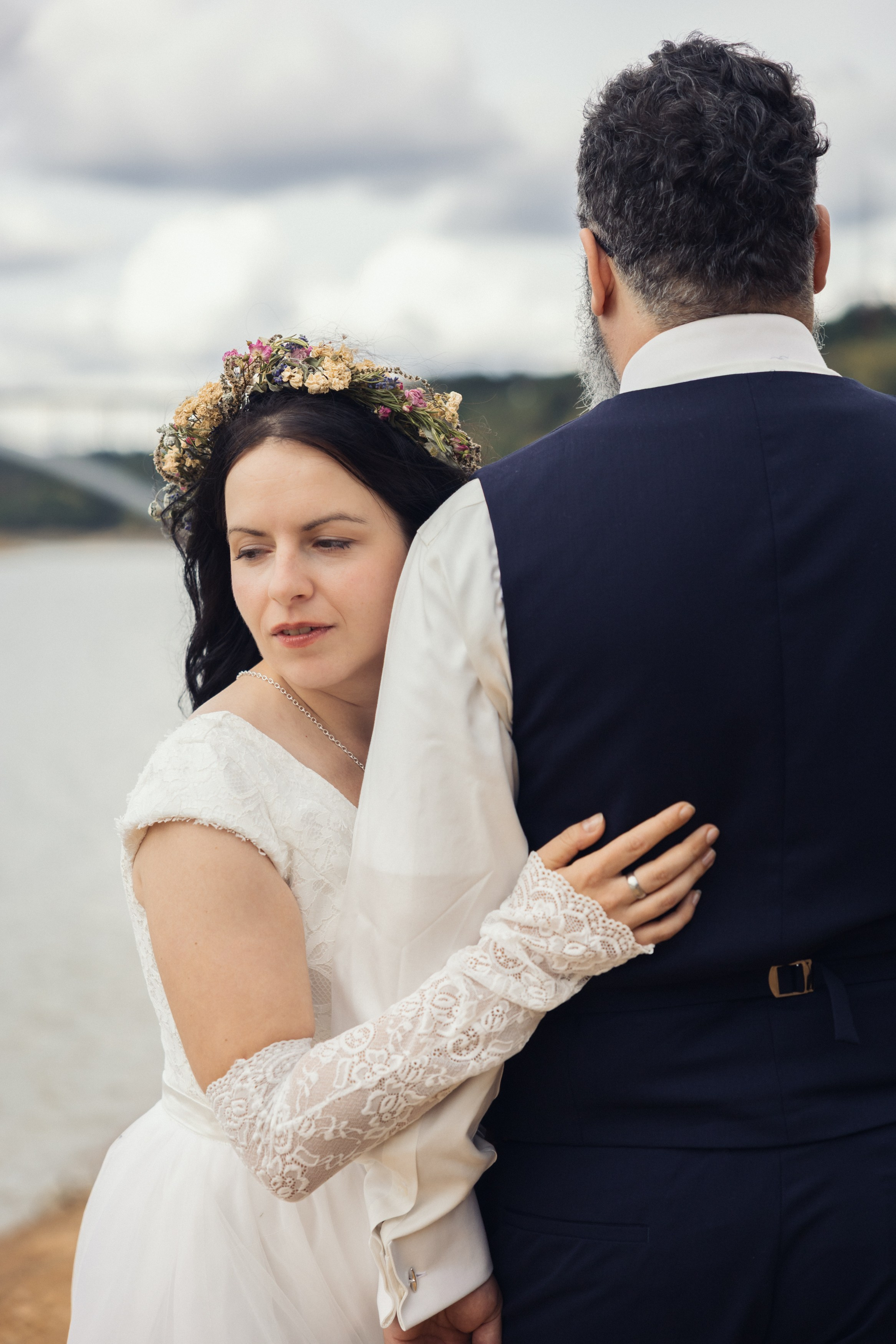 Anna & Tomáš. Lifestyle and Family Photographer in Pisek Oxana Telupilova