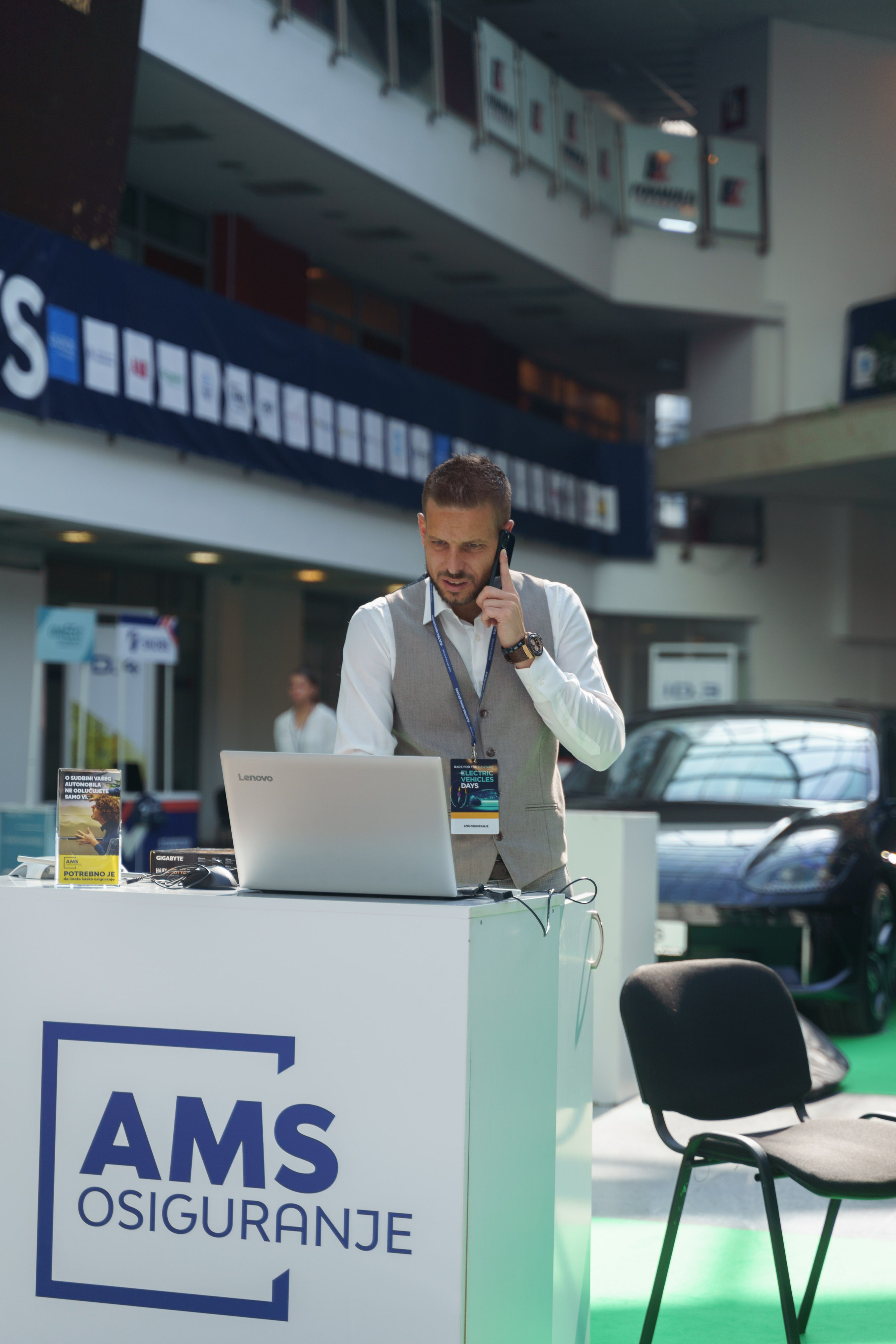 EV Days in Novi Sad 2023. Žukov Studio