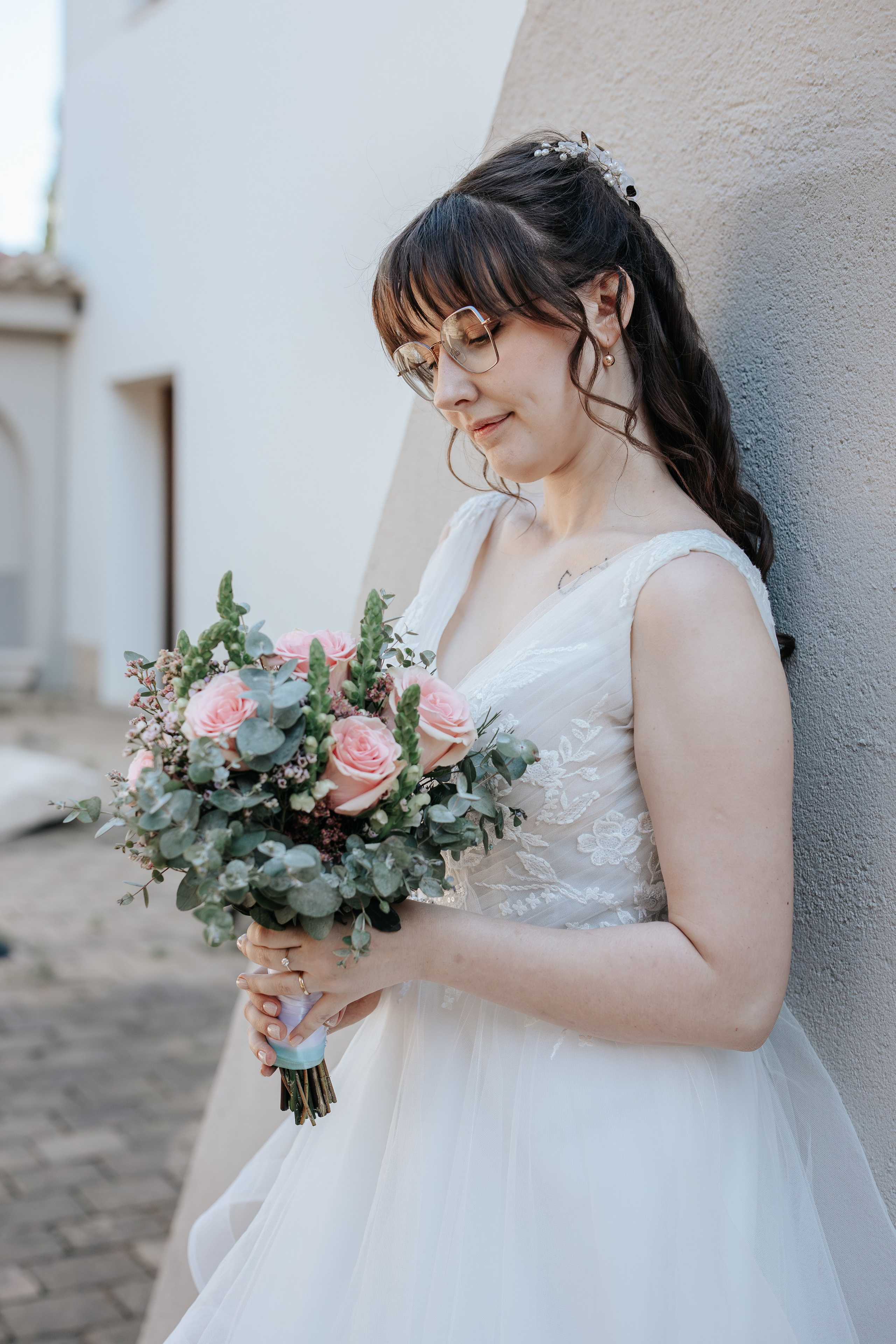 Alina+Marc, 25.09.2025, Ayuntamiento de Llers, Hotel Bon Retorn. Fotógrafa de bodas en Cataluña