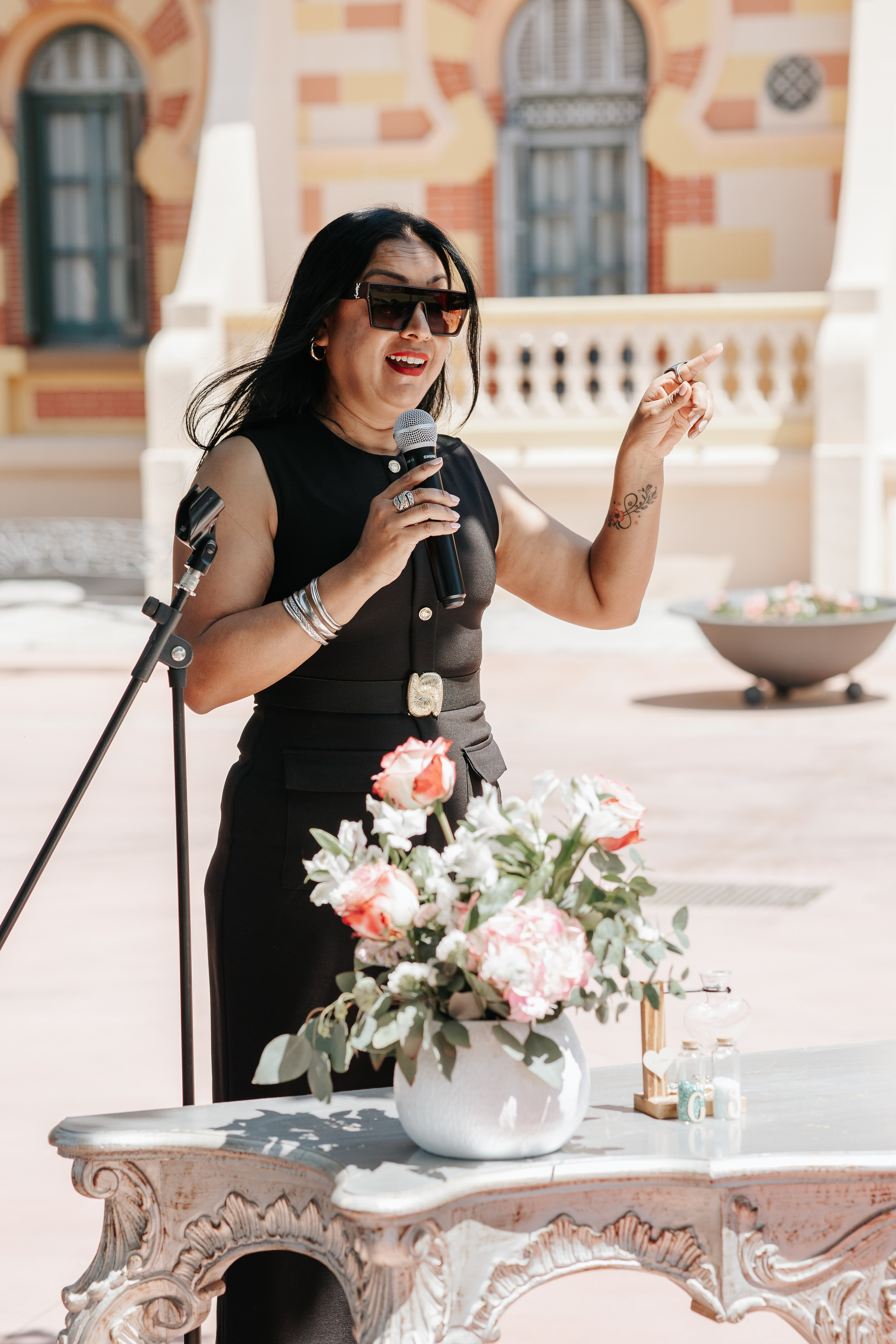Silvia+Carlos, 31.5.2025, Balneario Vichy Catalan. Fotógrafa de bodas en Cataluña