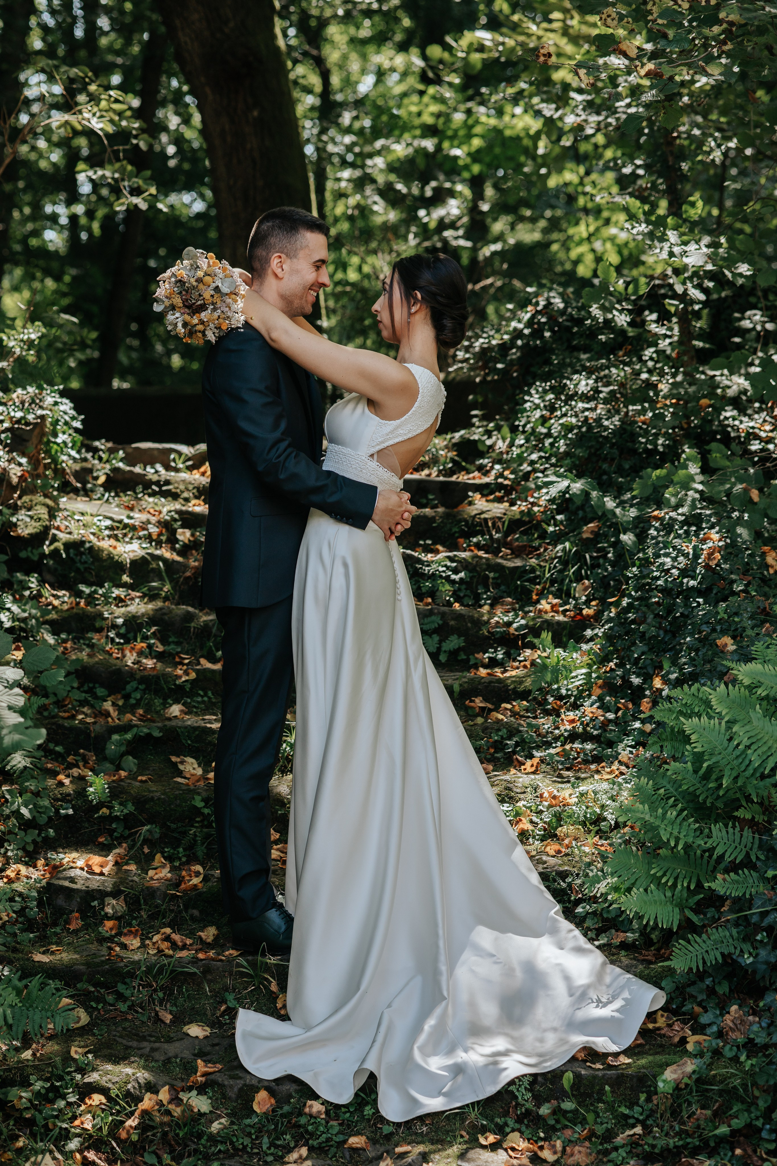 Gemma+Borja, 31.08.2025, Restaurant Font Moixina. Fotógrafa de bodas en Cataluña