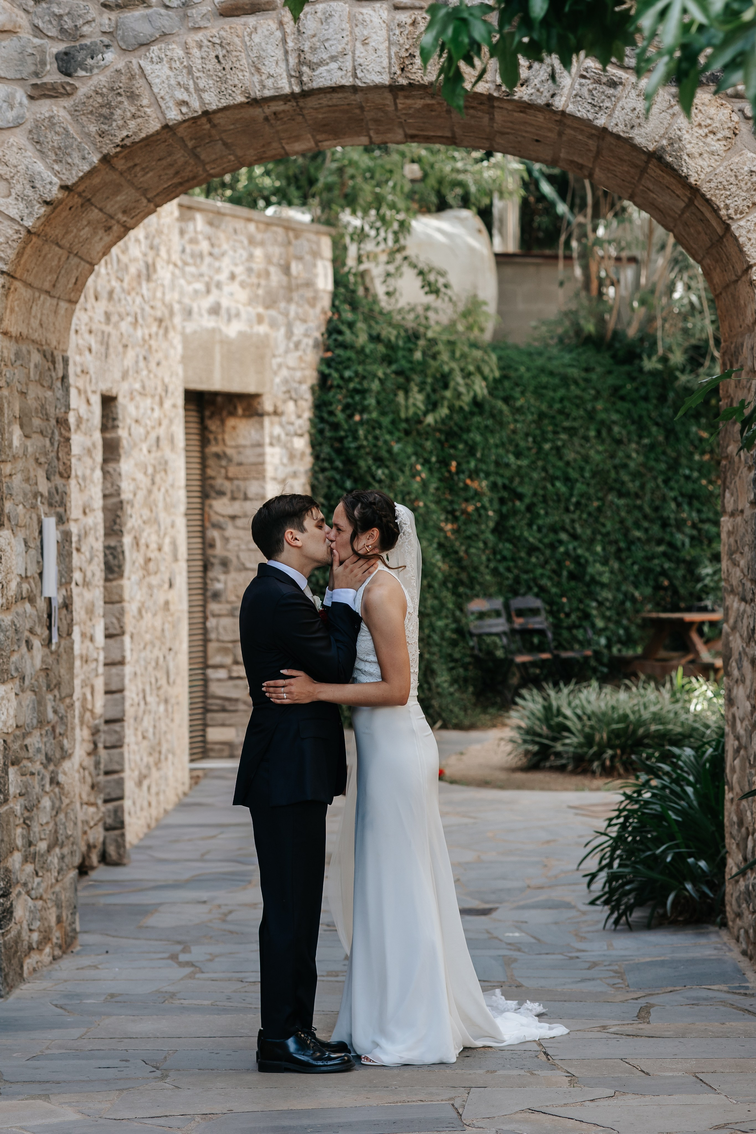 Madeleine+Jose, 06.09.2025, L’Arcada de Fares. Fotógrafa de bodas en Cataluña