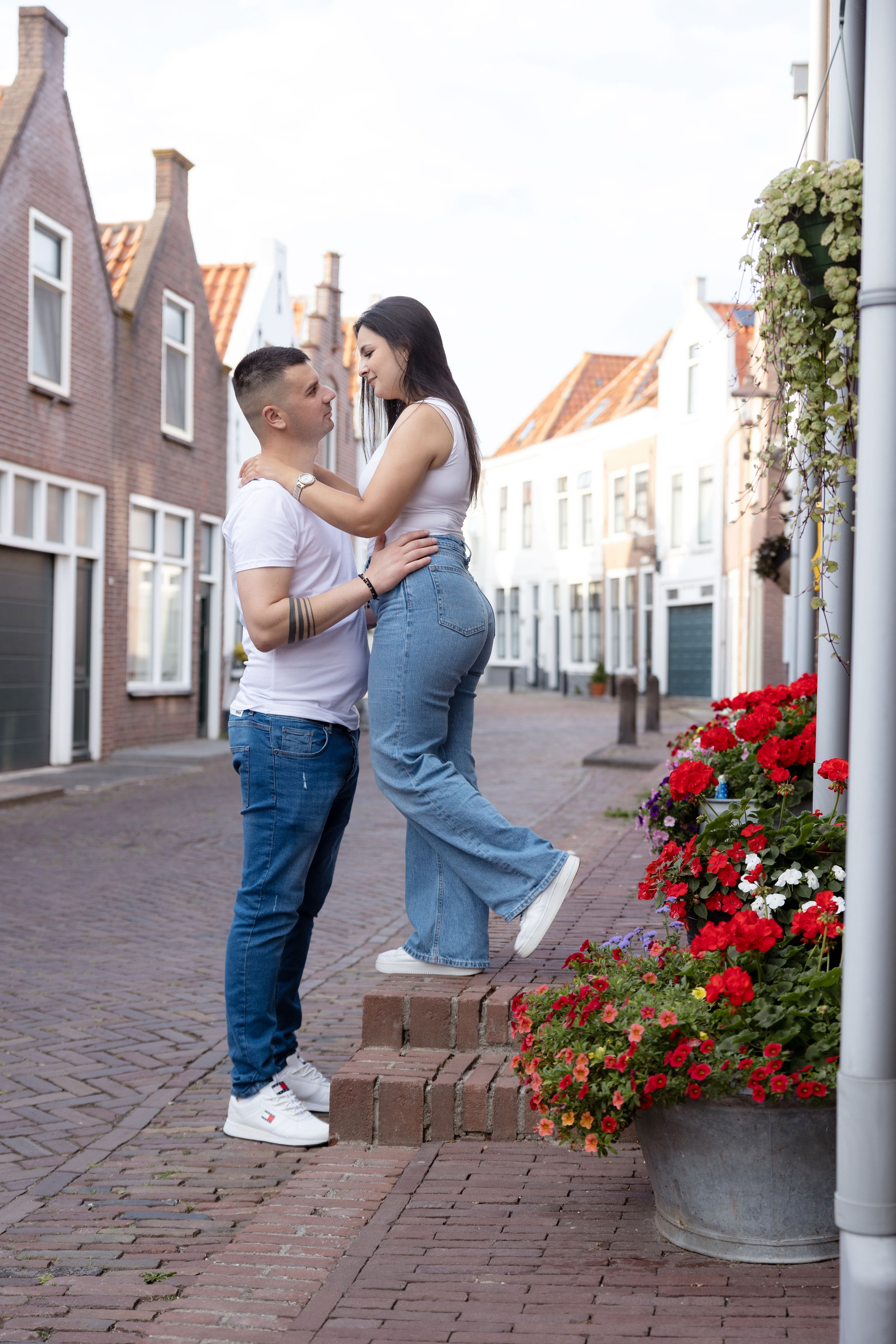 Adriana & Gabi. Portrait and Family Photographer in Netherlands