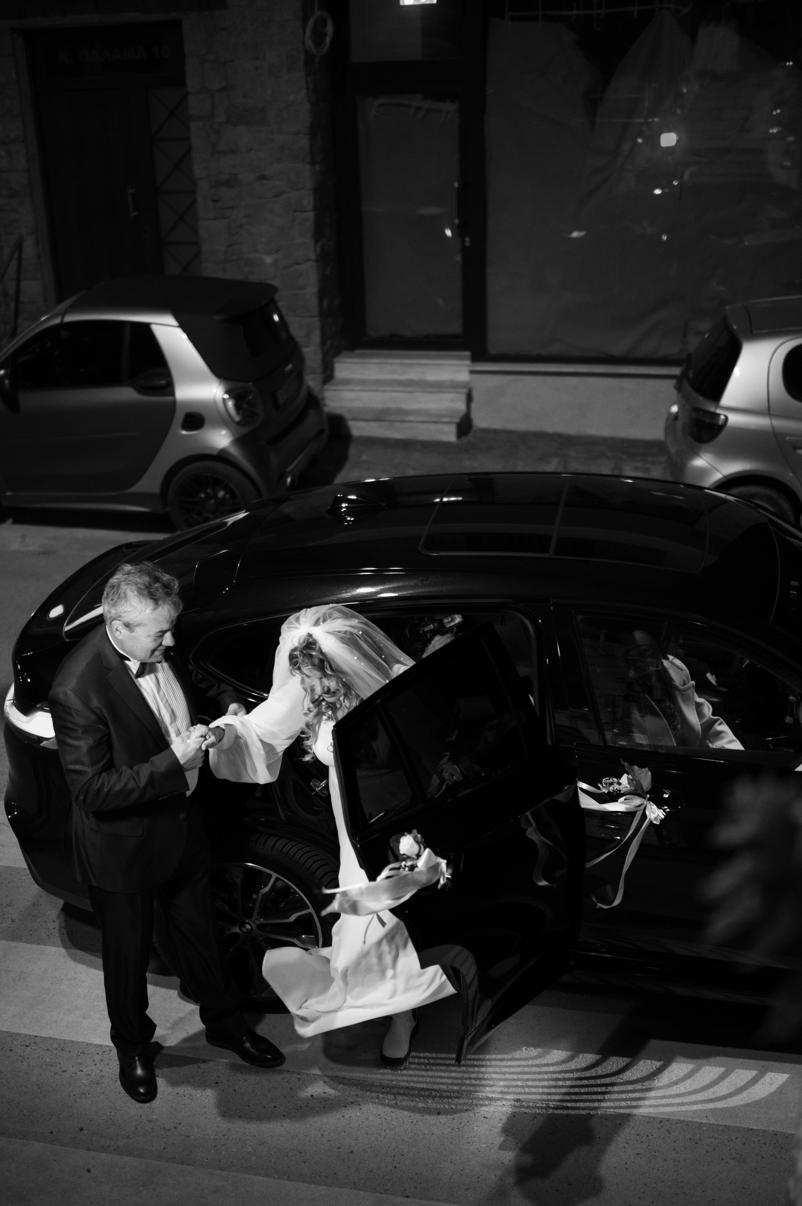 Wedding report. Семейная, детская, портретная и предметная фотосъемка в Салониках