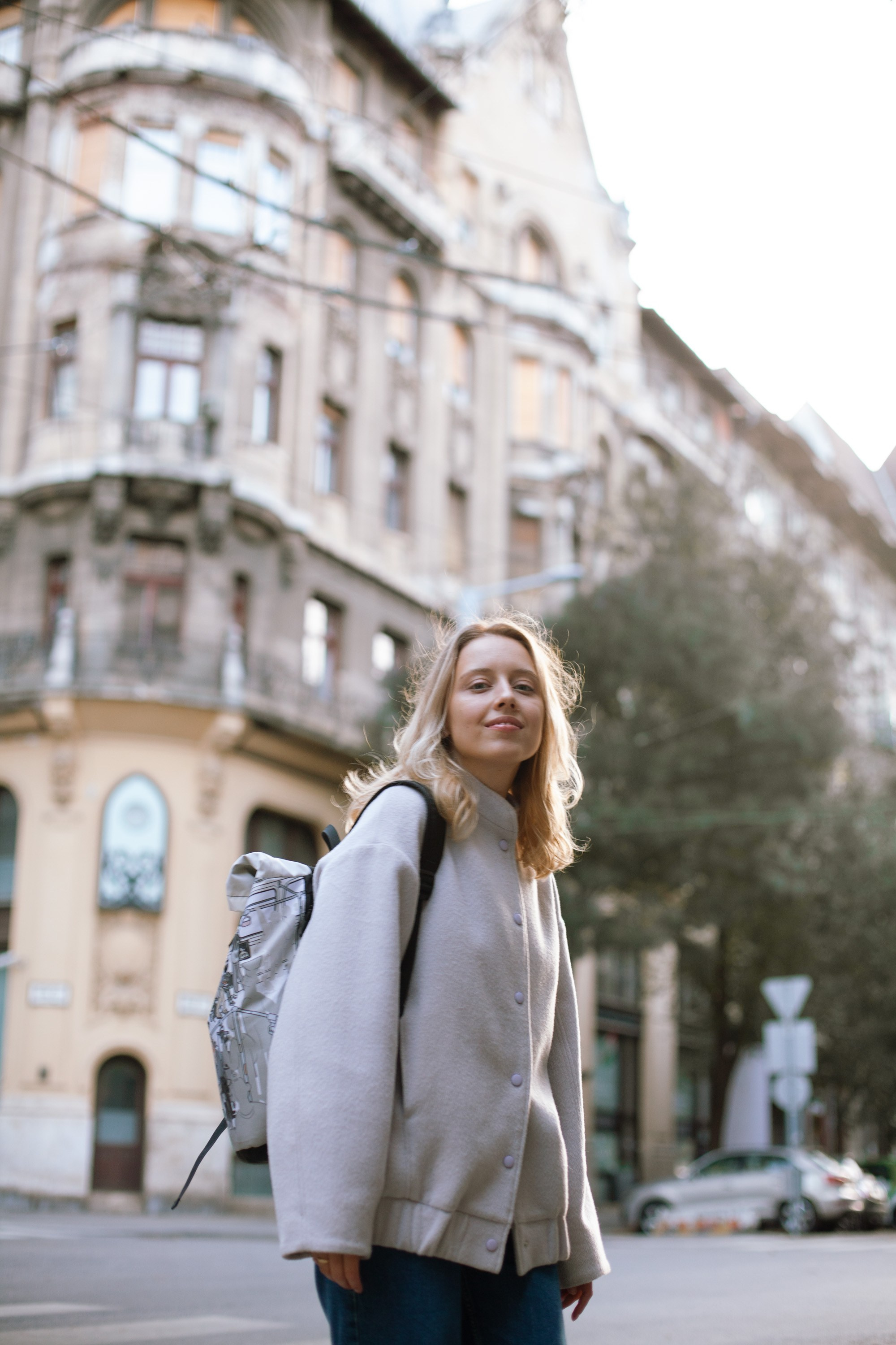 Анна. Photographer in Budapest