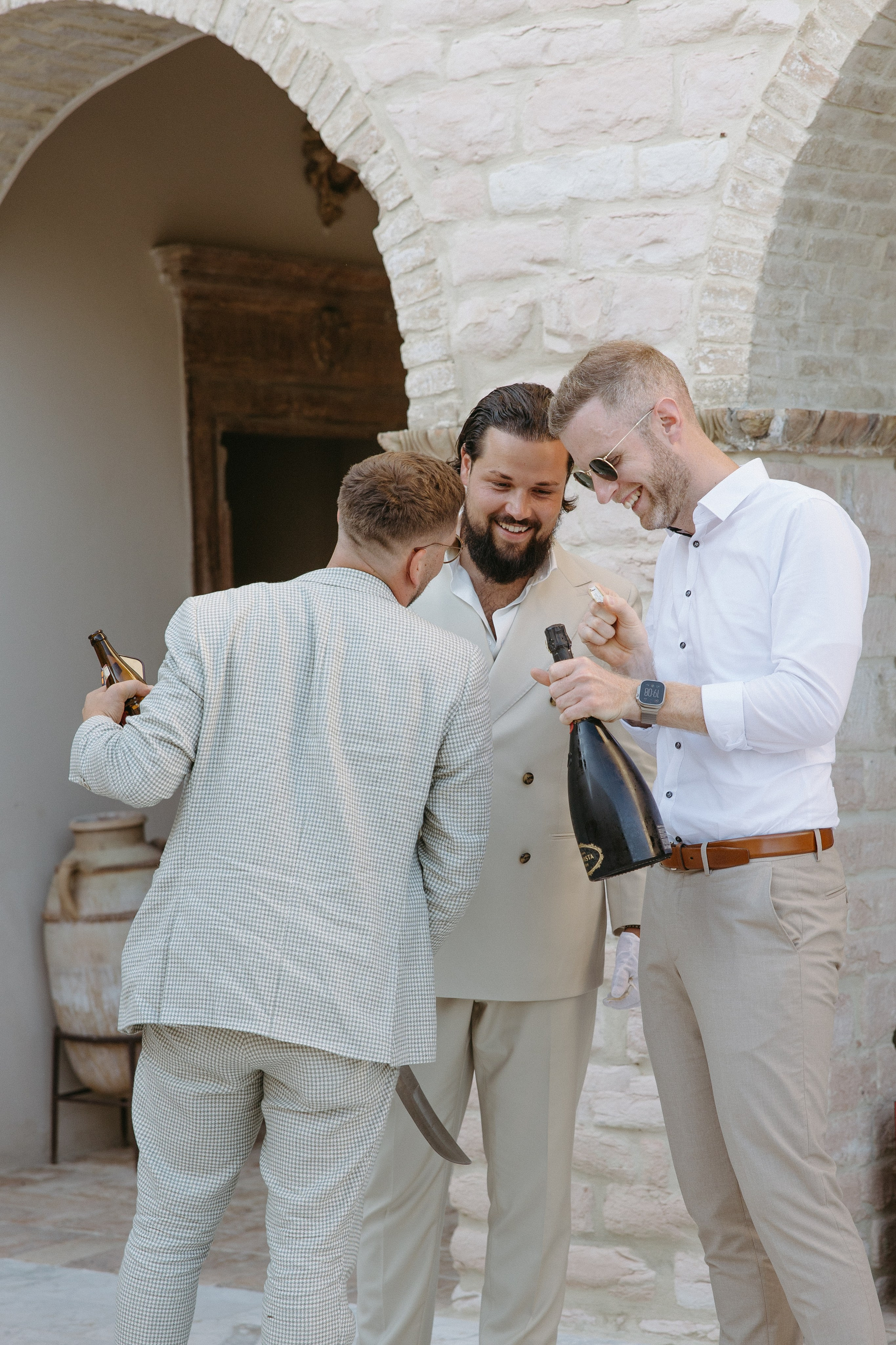 Sofia&Falk. Wedding photographer Italy