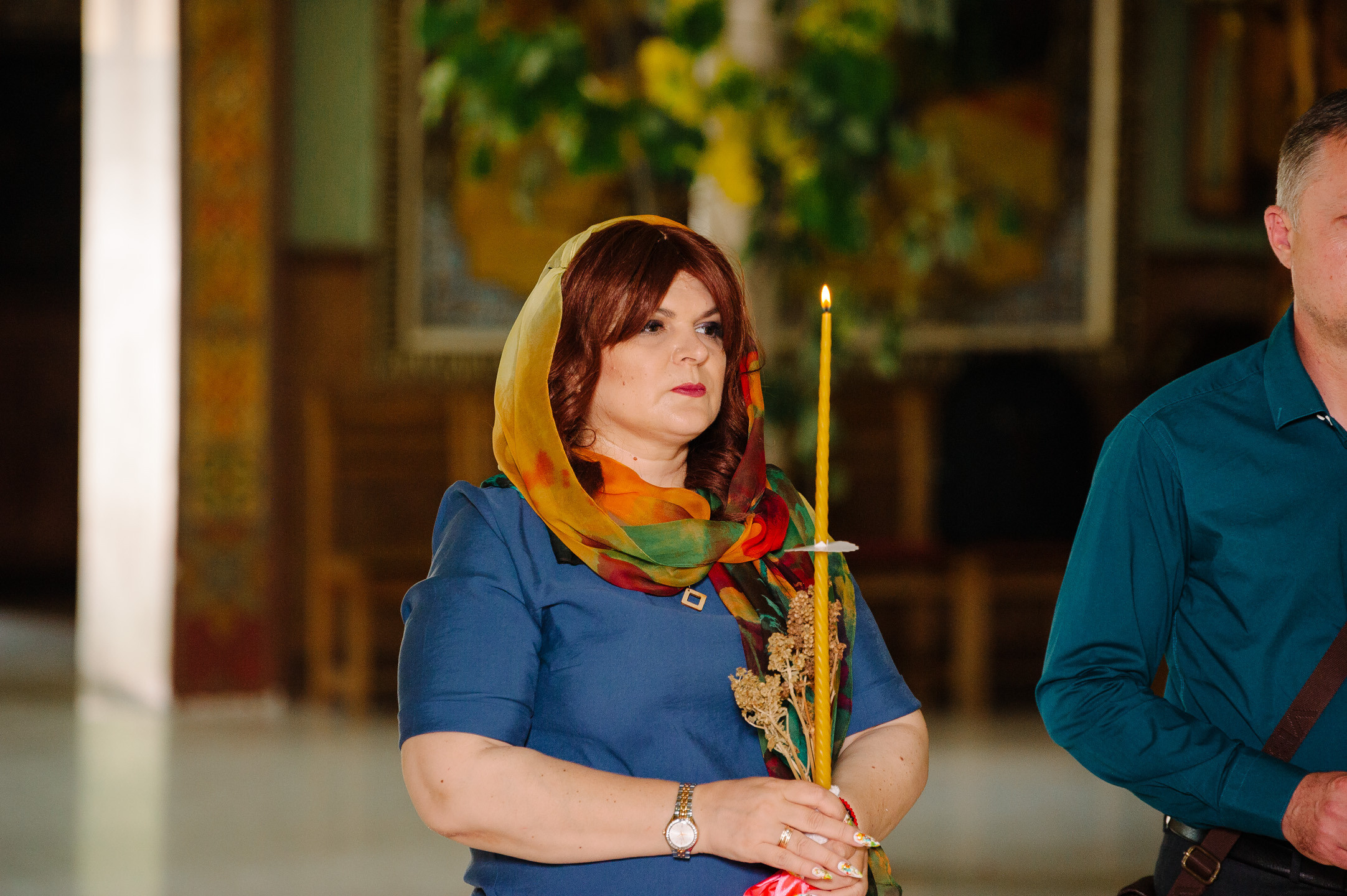 Крестины Полины. Семейный фотограф в Кишинёве THOMAS SHTIFT