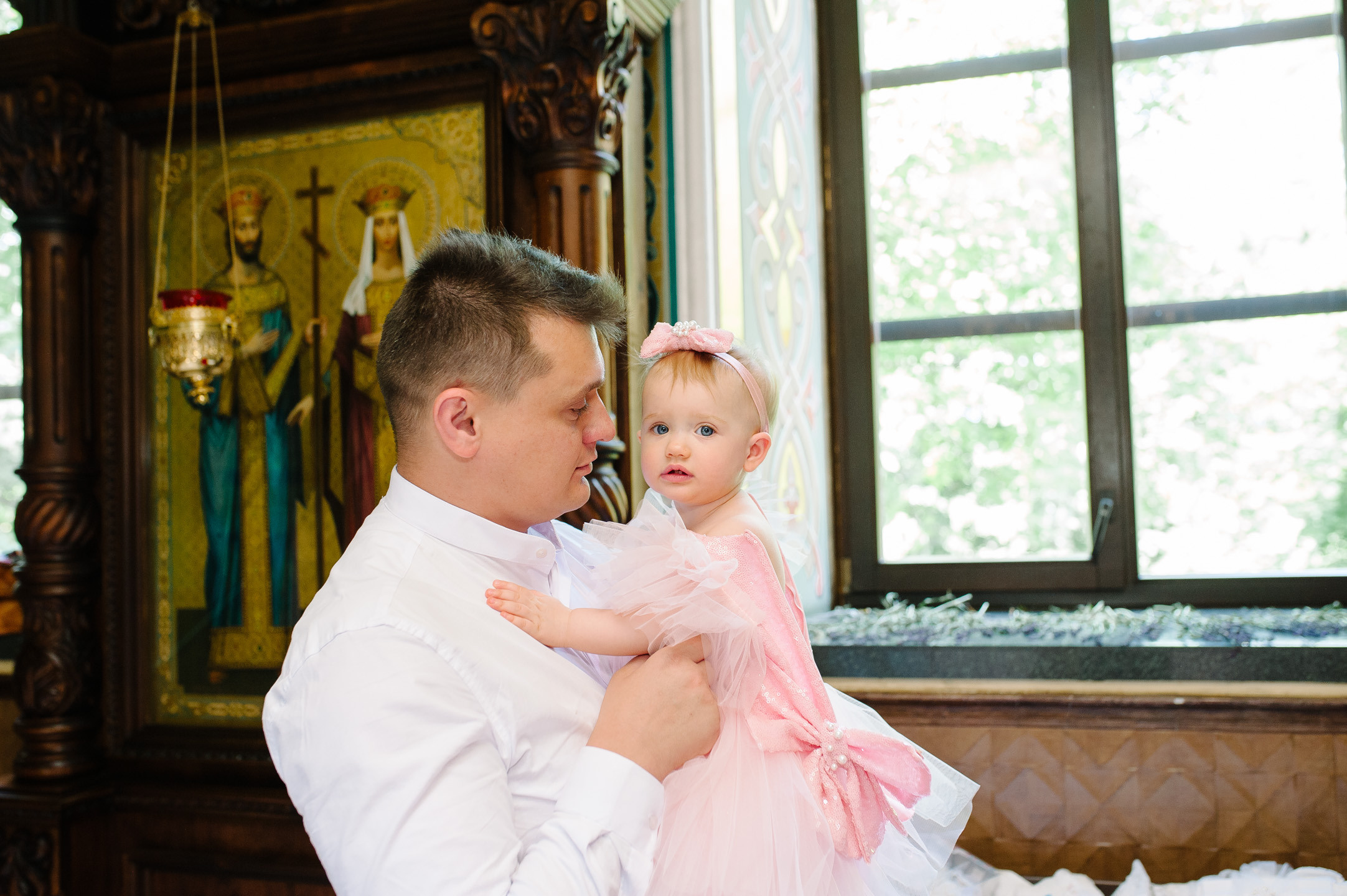 Крестины Полины. Семейный фотограф в Кишинёве THOMAS SHTIFT