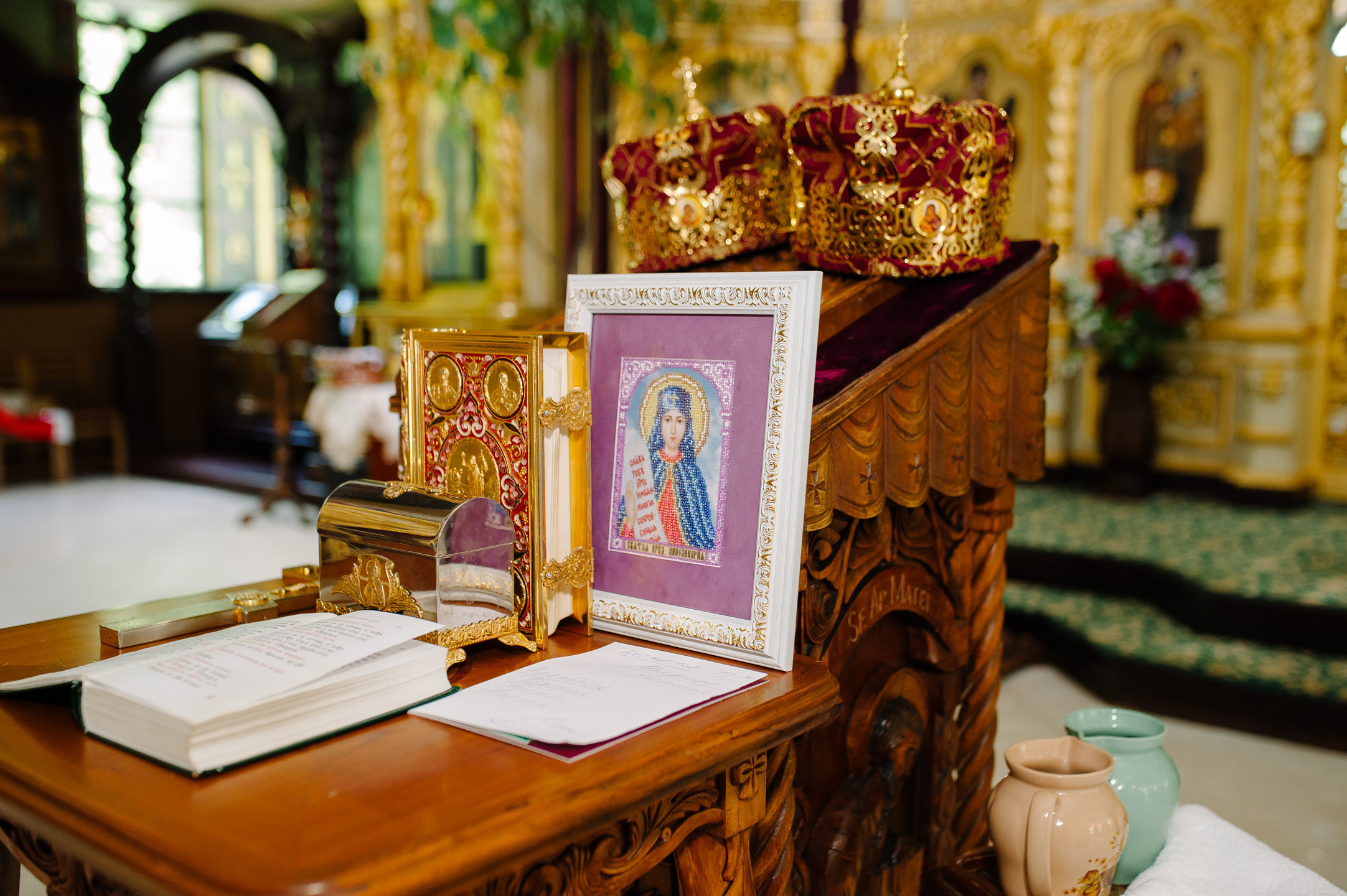 Крестины Полины. Семейный фотограф в Кишинёве THOMAS SHTIFT