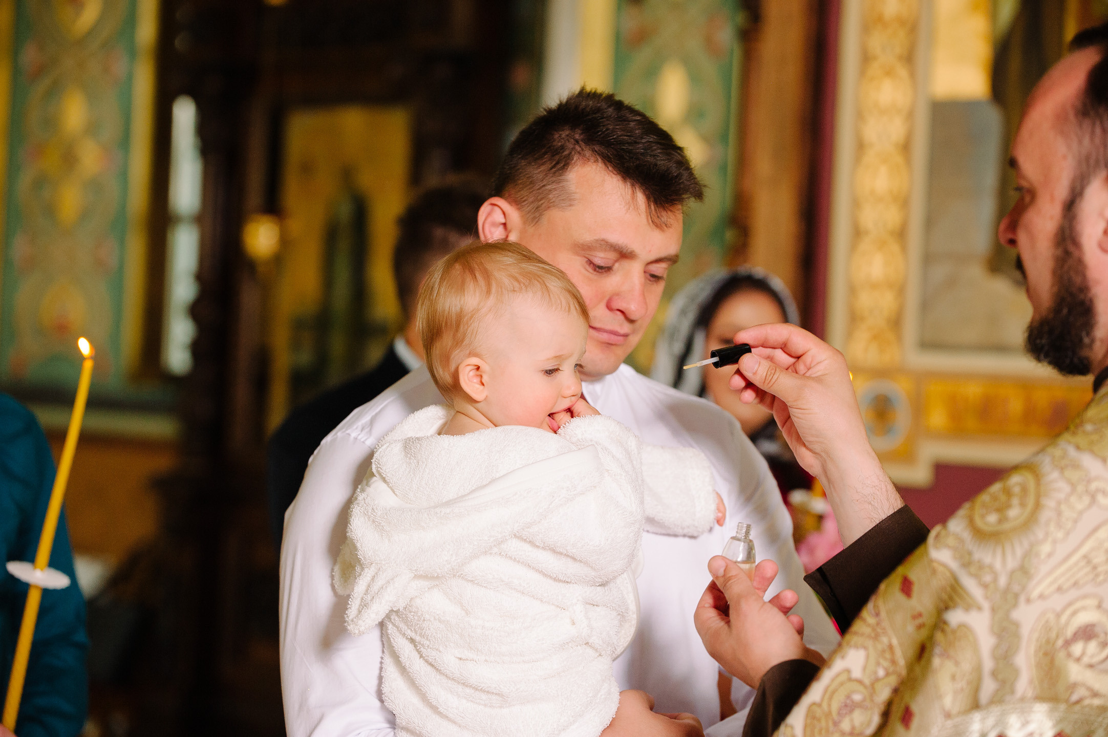 Крестины Полины. Семейный фотограф в Кишинёве THOMAS SHTIFT