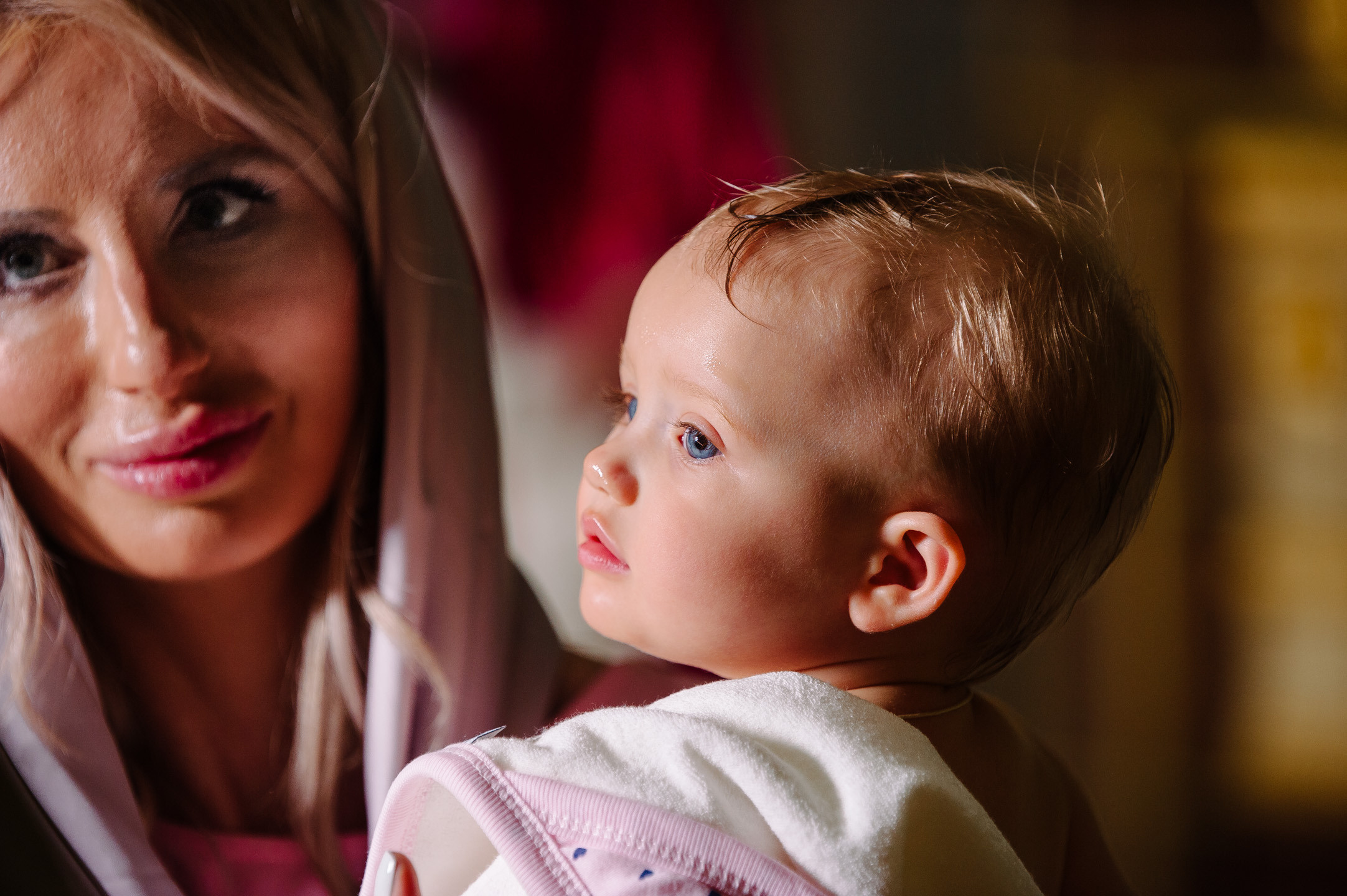 Крестины Полины. Семейный фотограф в Кишинёве THOMAS SHTIFT