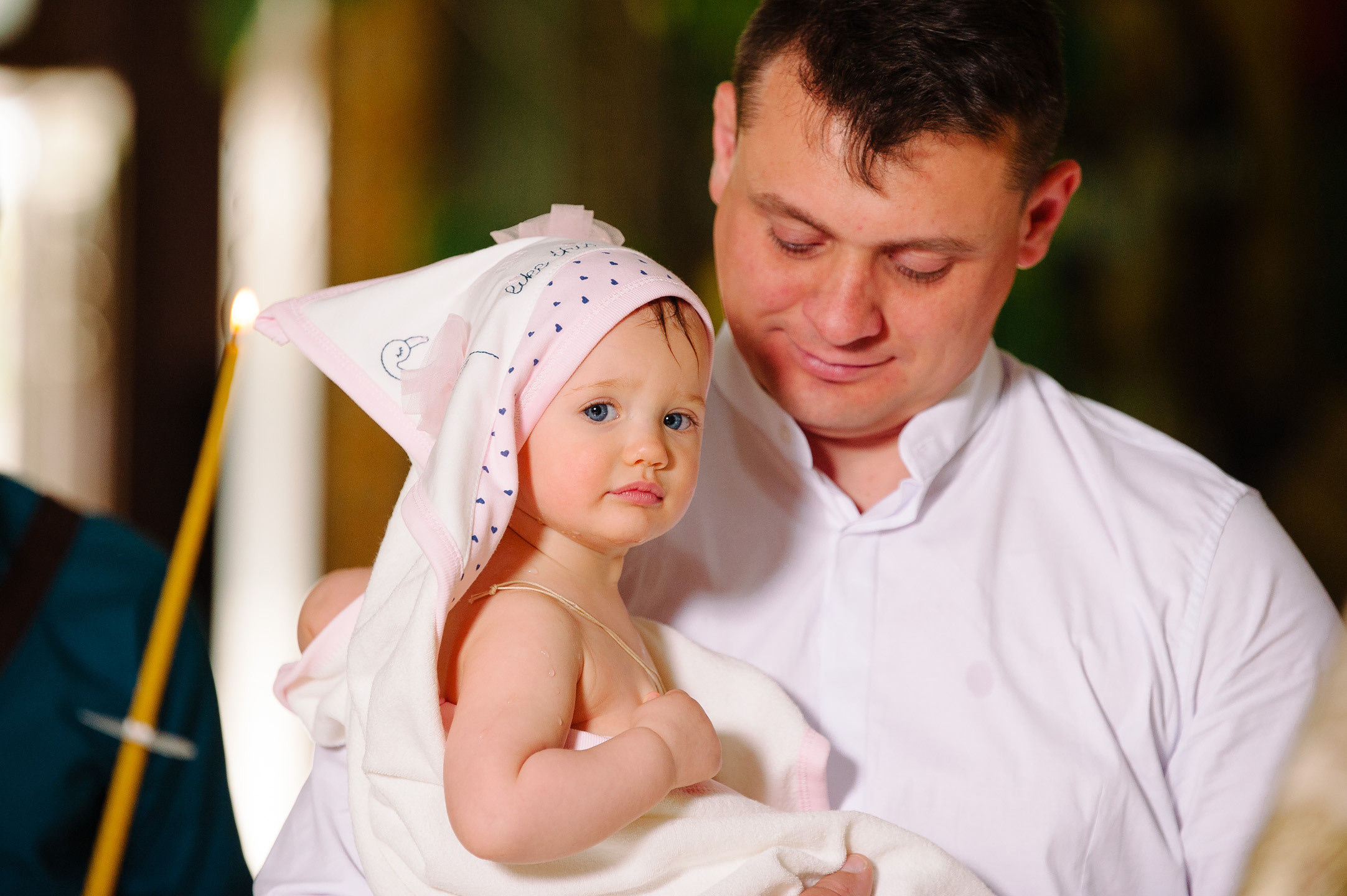 Крестины Полины. Семейный фотограф в Кишинёве THOMAS SHTIFT