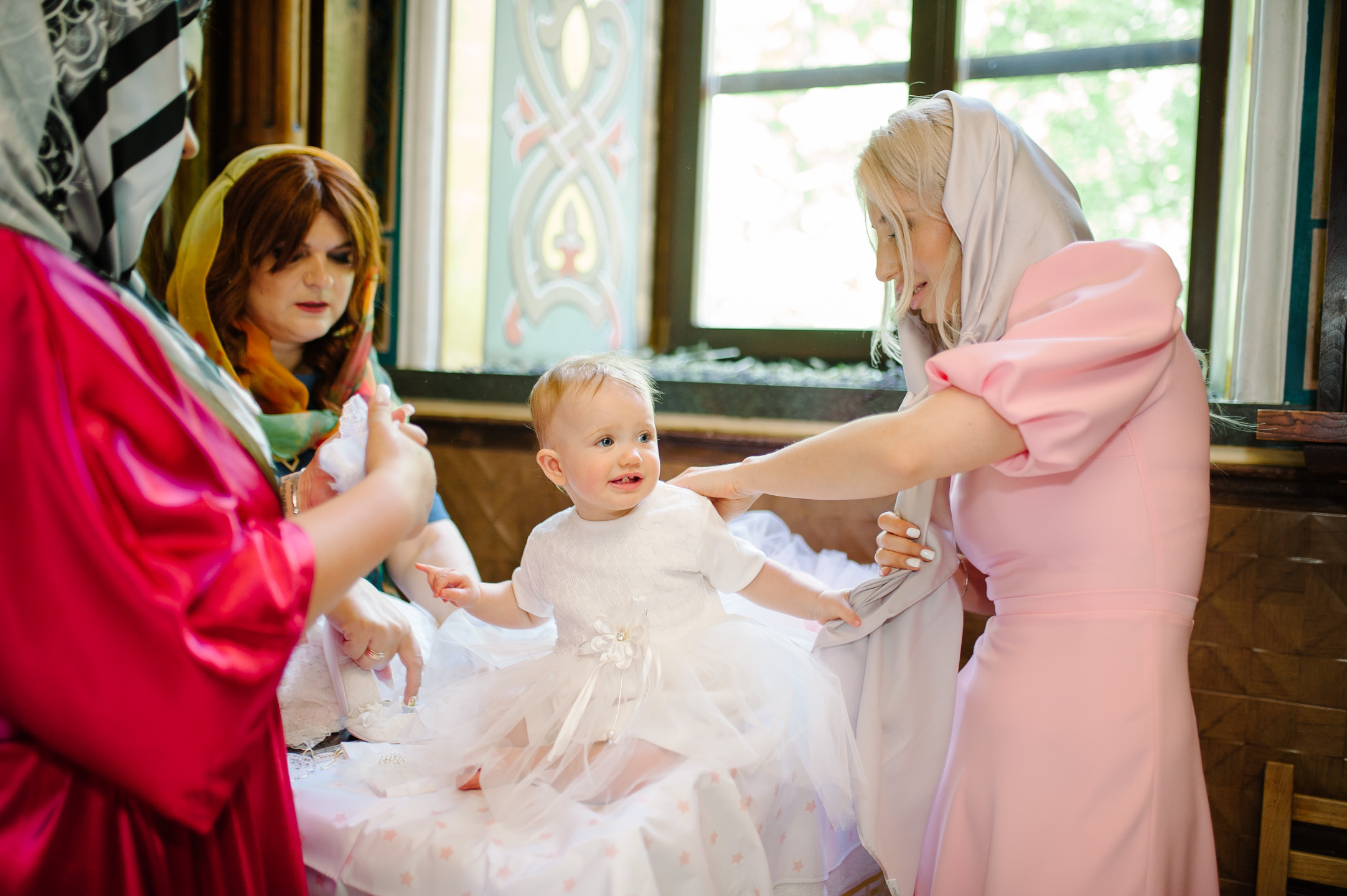 Крестины Полины. Семейный фотограф в Кишинёве THOMAS SHTIFT