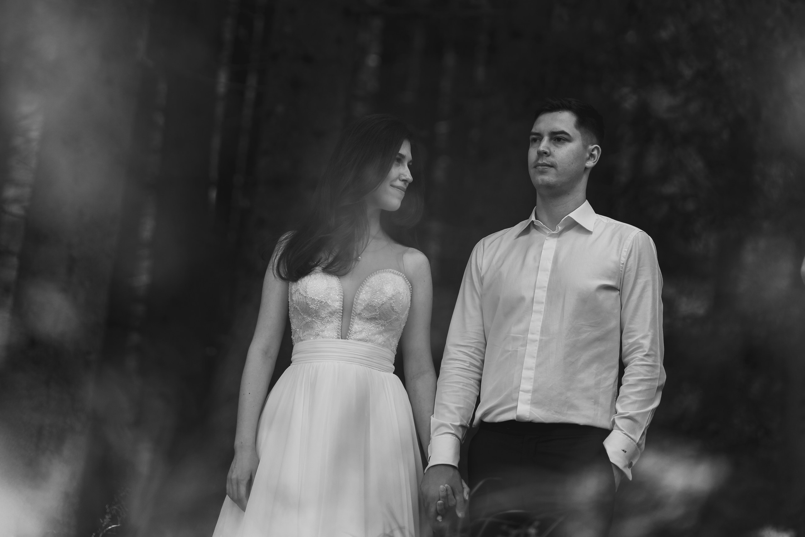 Trash the Dress la Lacul Bolboci  | Mihai Popa Fotograf. Fotograf Nuntă & Botez București - Mihai Popa | Dincolo de oameni, imortalizez emoții!