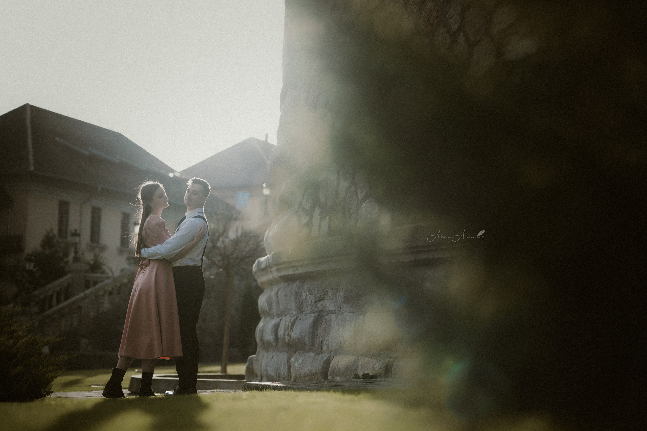 Cristian & Gabriela, April 2025. Adrian Aioanei — Fotograf profesionist de nuntă în Iași, Suceava și București. Specializat în evenimente, portrete și fine art