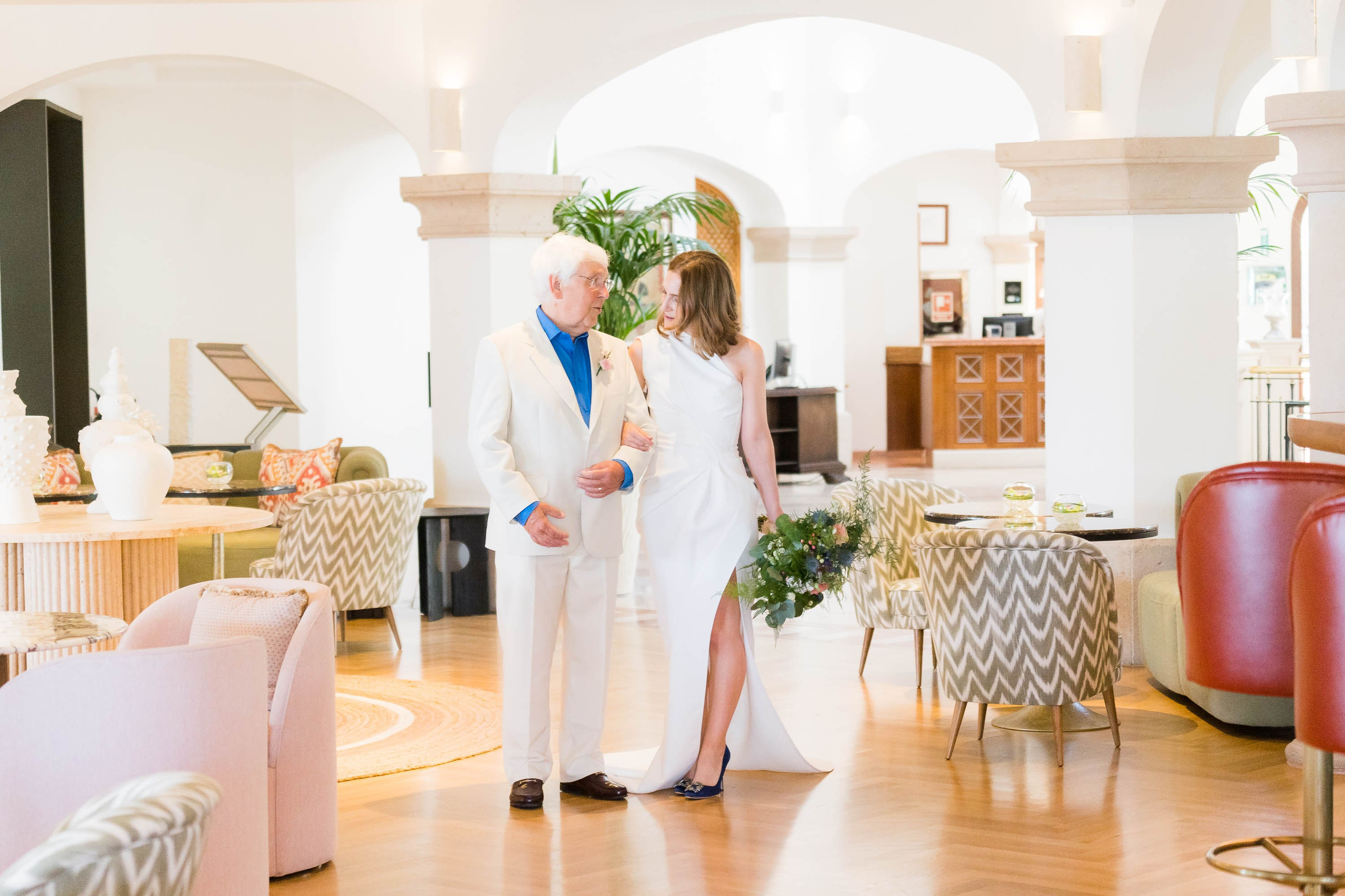 A Luxurious Destination Wedding in Mallorca at St. Regis Mardavall. Mallorca Wedding, Corporate & Social Photographer