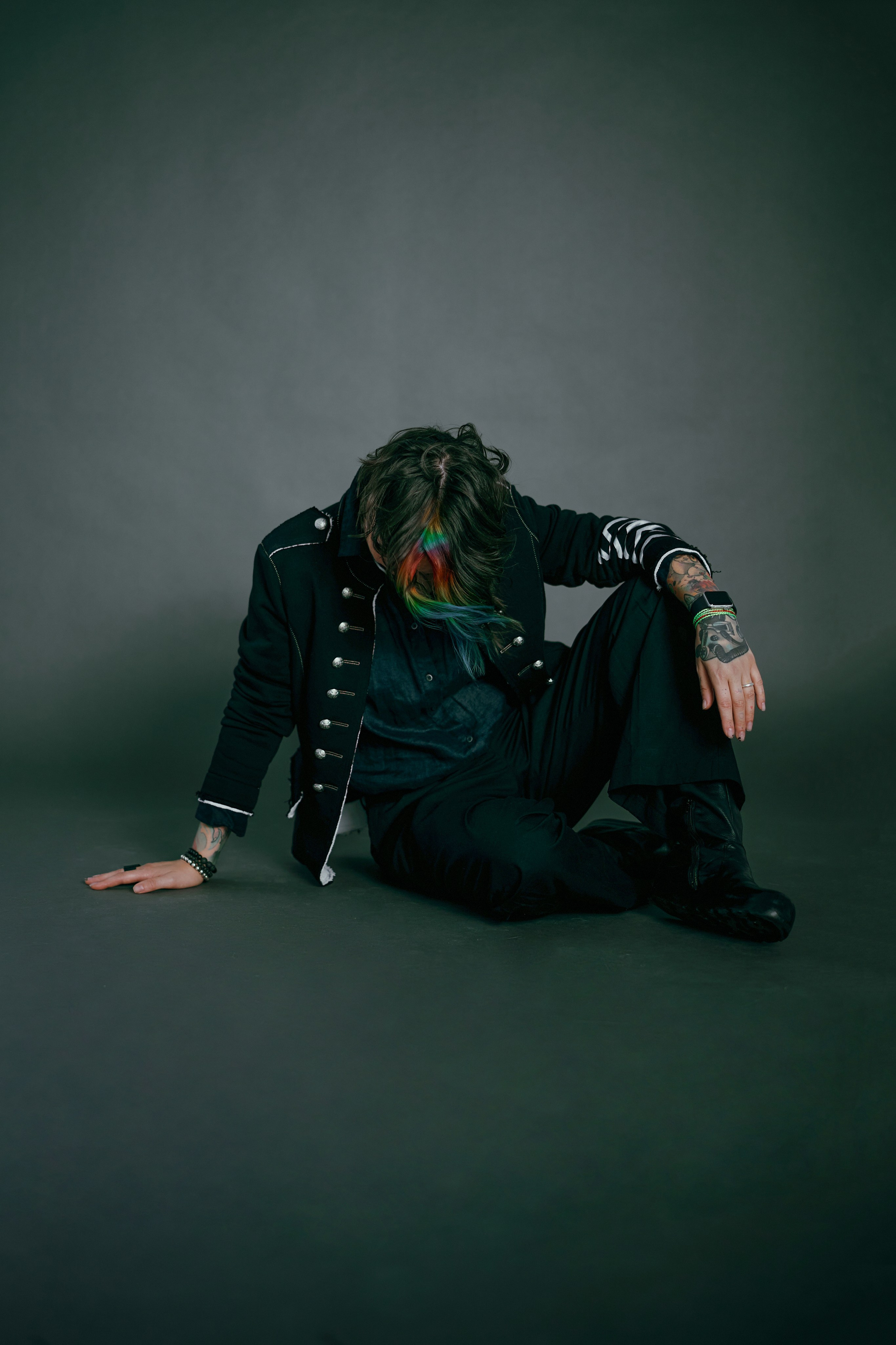 Тамдем. Фотограф в Барселоне Жанна Захарченко