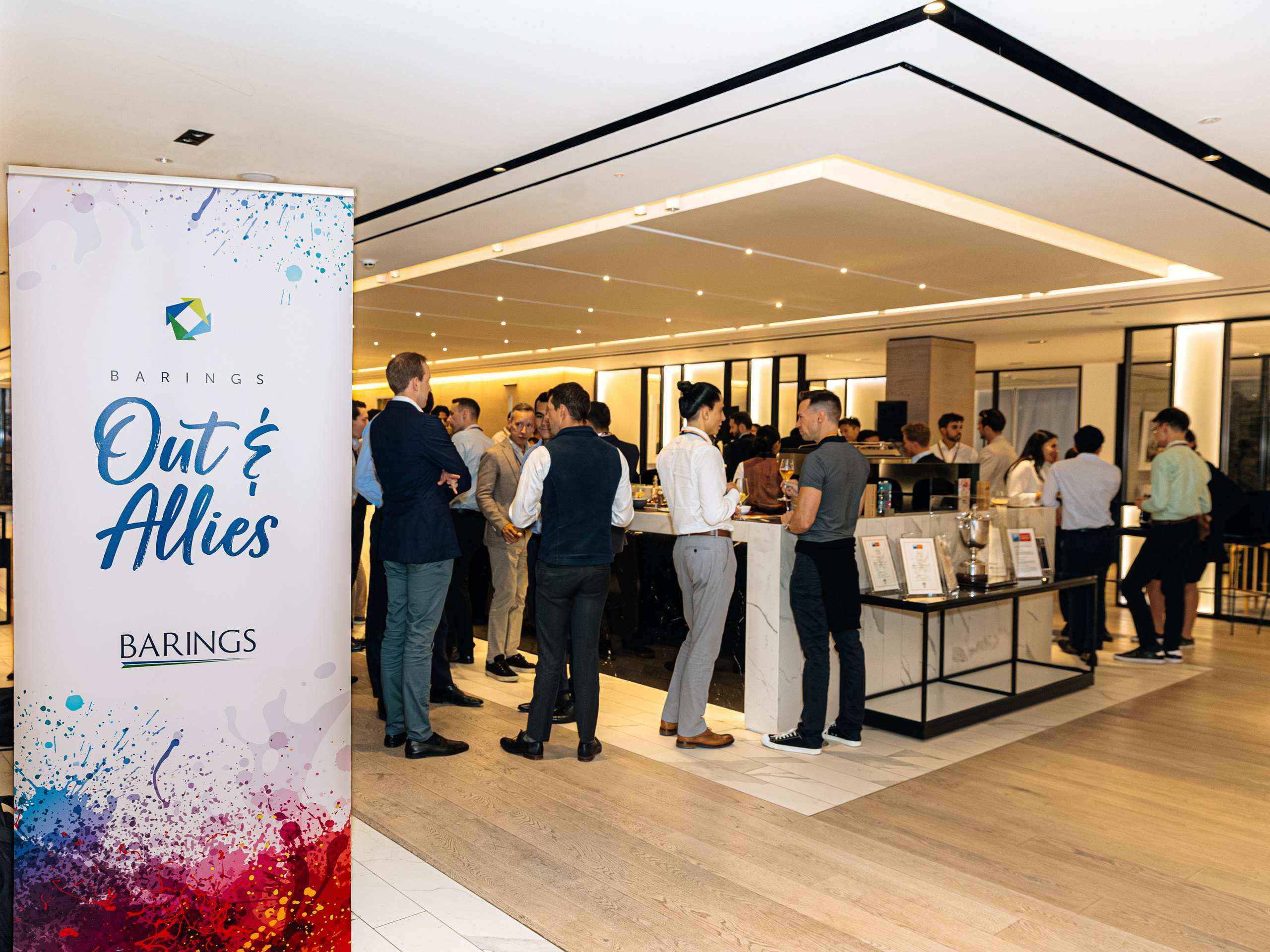 Barings, Out&Allies — September, 2023. Timeless Wedding & Event Photography — based London, working across Europe