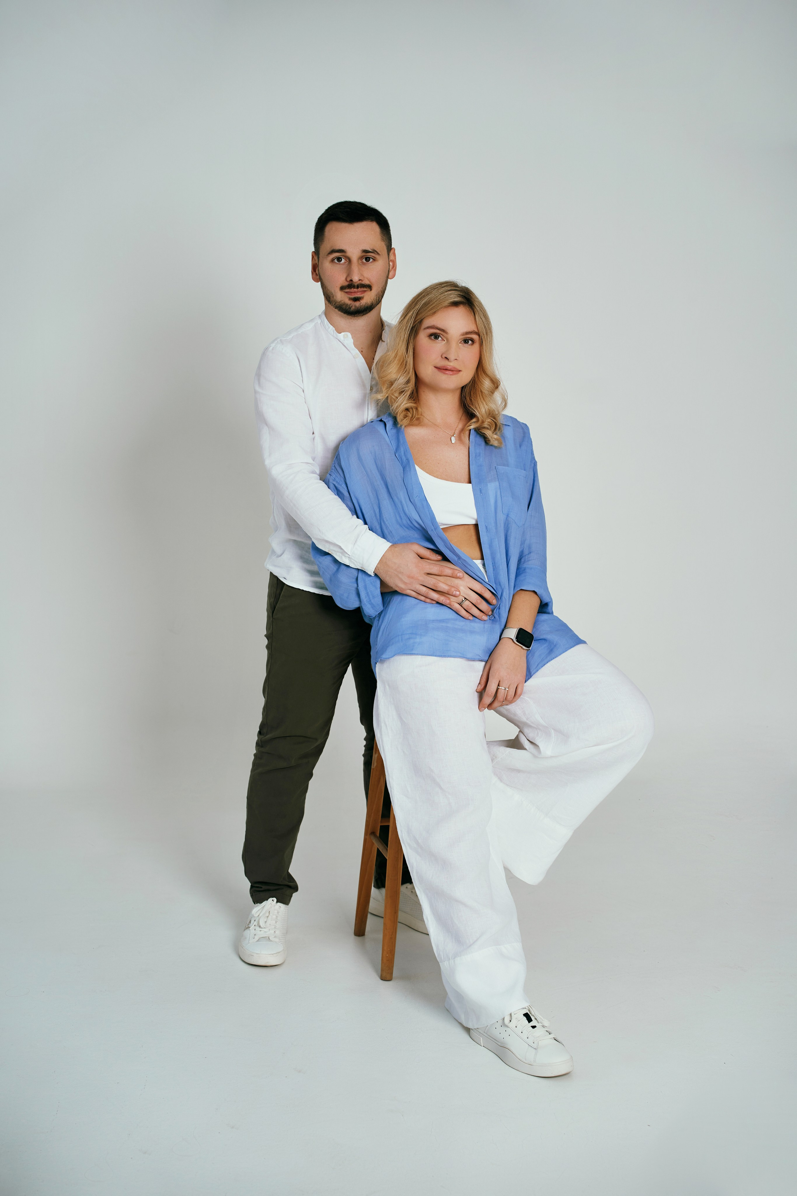 14 человек? Легко!. Фотограф в Барселоне Жанна Захарченко